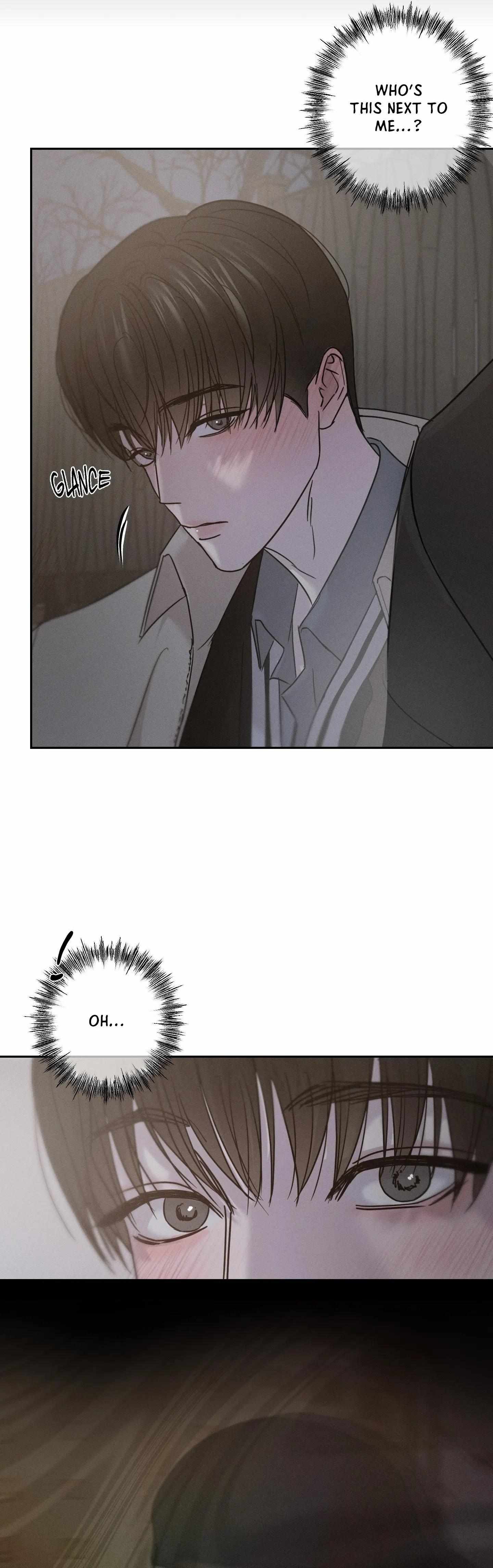 Unspoken Chapter 4 page 33 - 