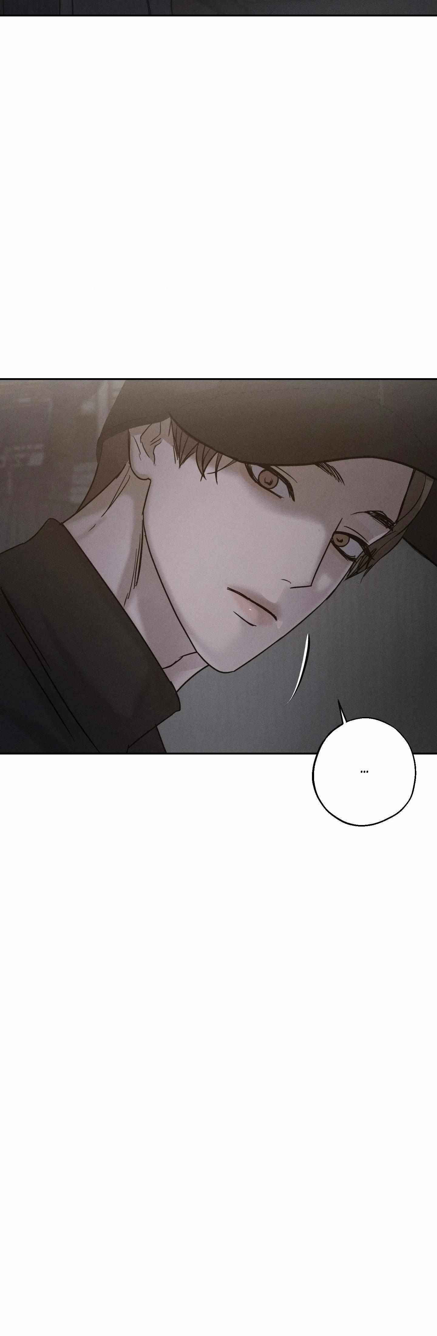 Unspoken Chapter 4 page 36 - 
