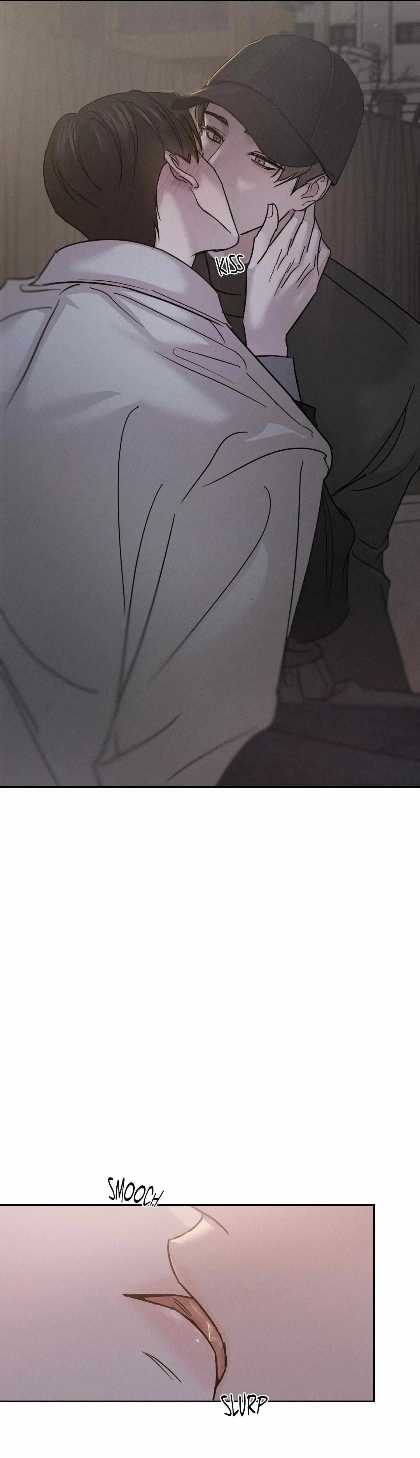 Unspoken Chapter 4 page 39 - 