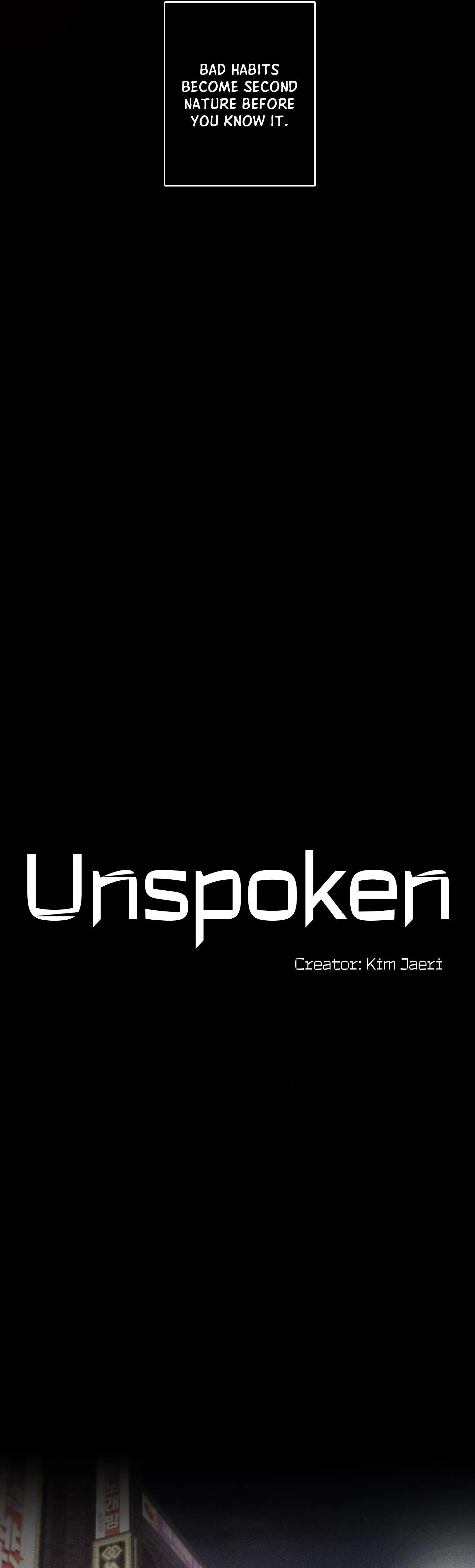 Unspoken Chapter 4 page 5 - 