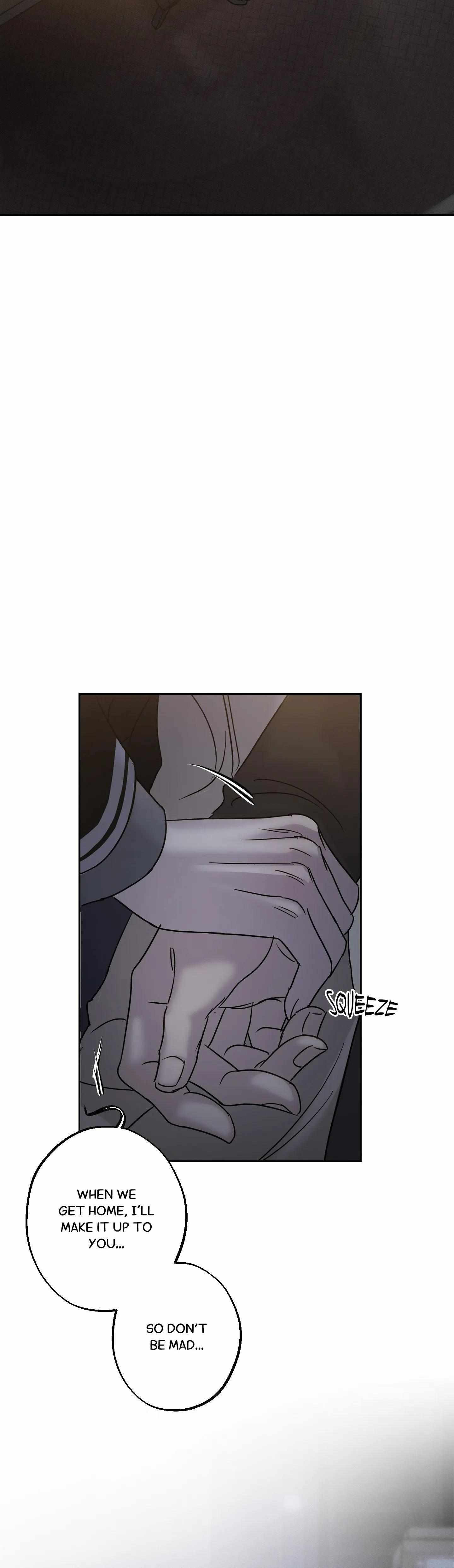 Unspoken Chapter 4 page 41 - 