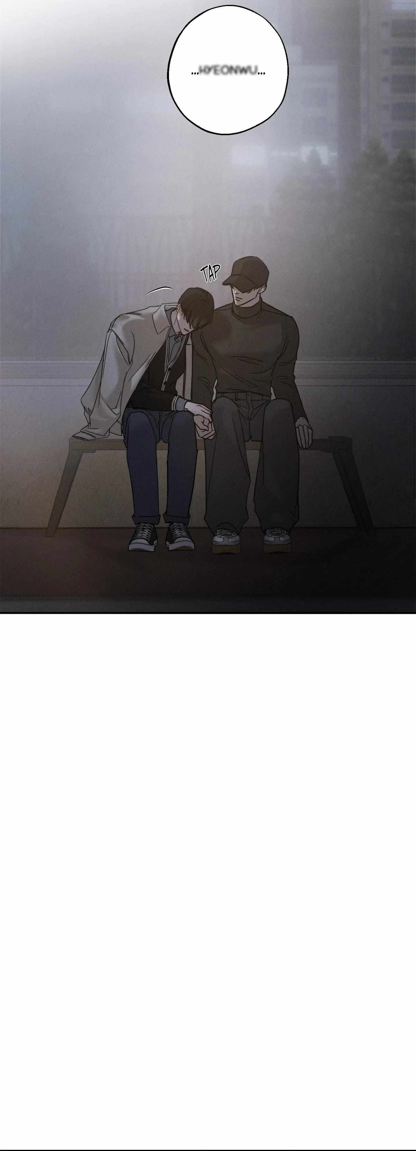 Unspoken Chapter 4 page 42 - 