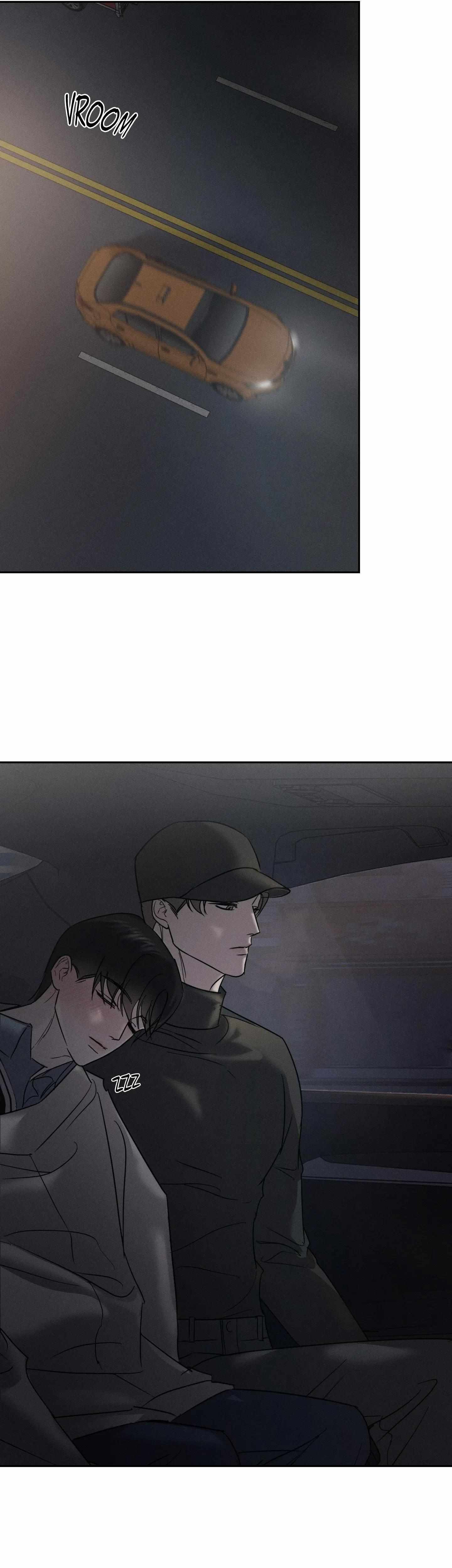 Unspoken Chapter 4 page 44 - 