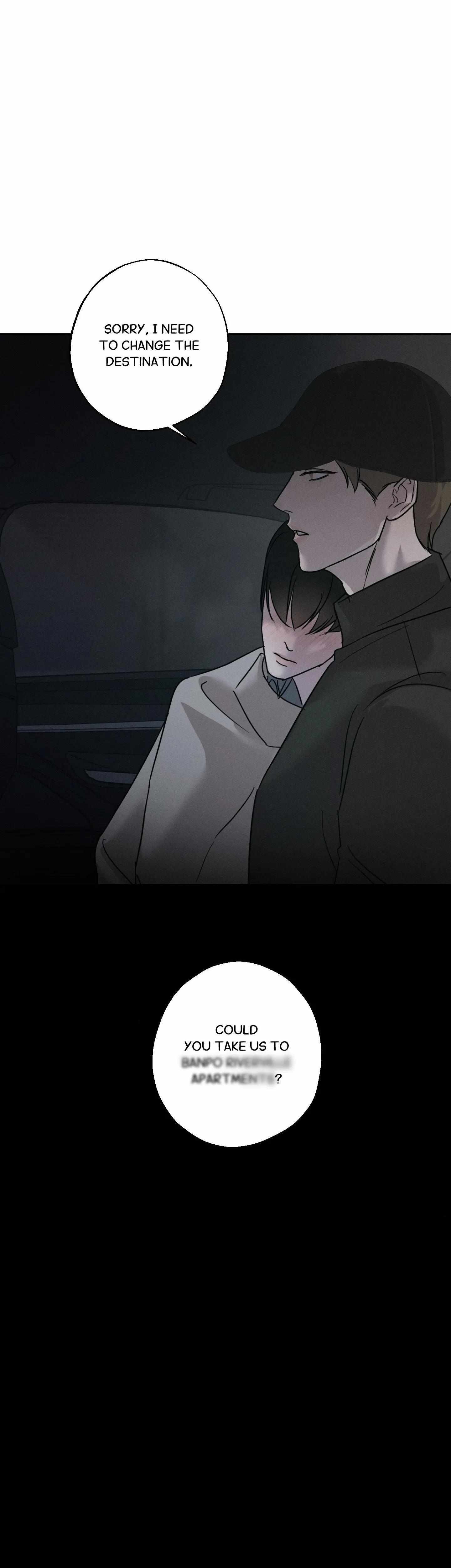 Unspoken Chapter 4 page 46 - 