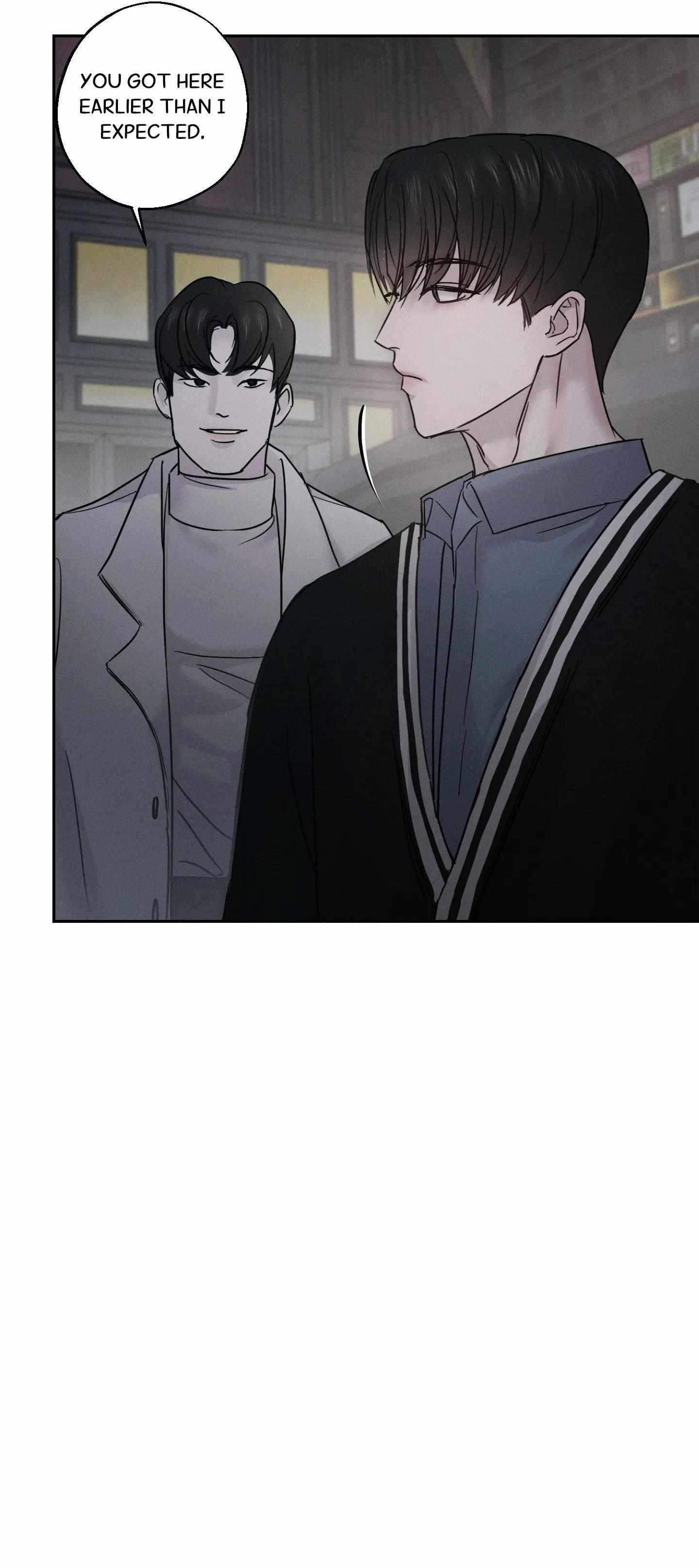 Unspoken Chapter 4 page 7 - 