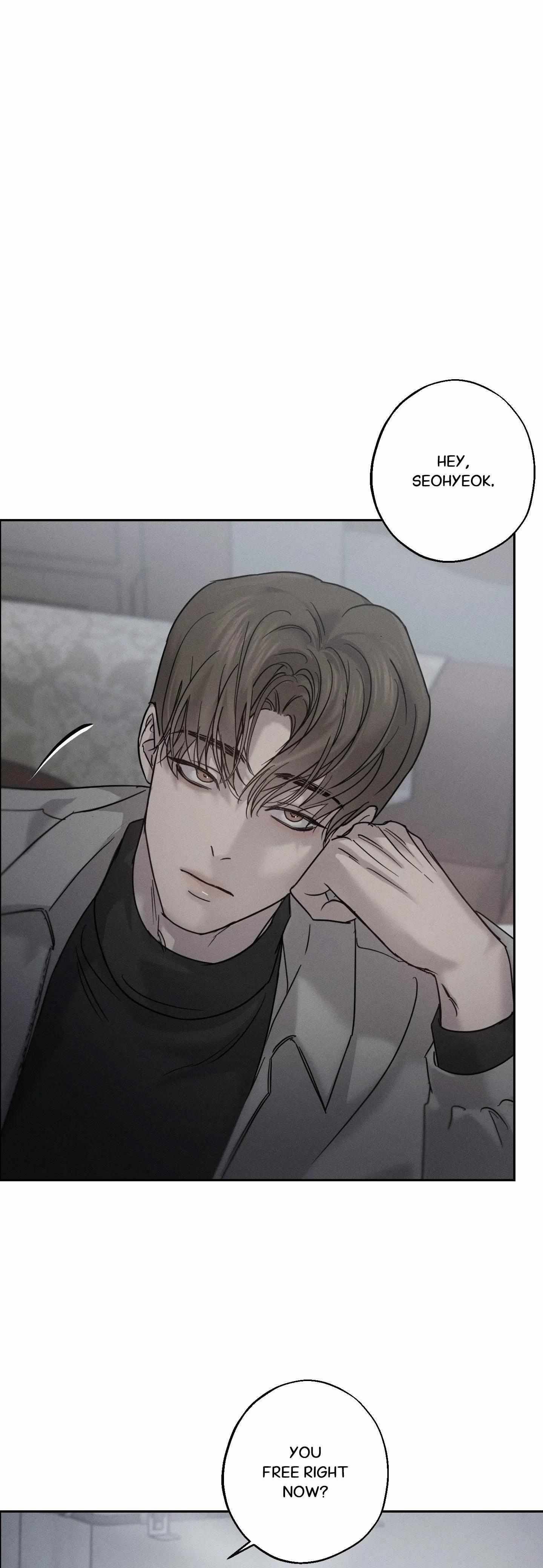 Unspoken Chapter 4 page 10 - 