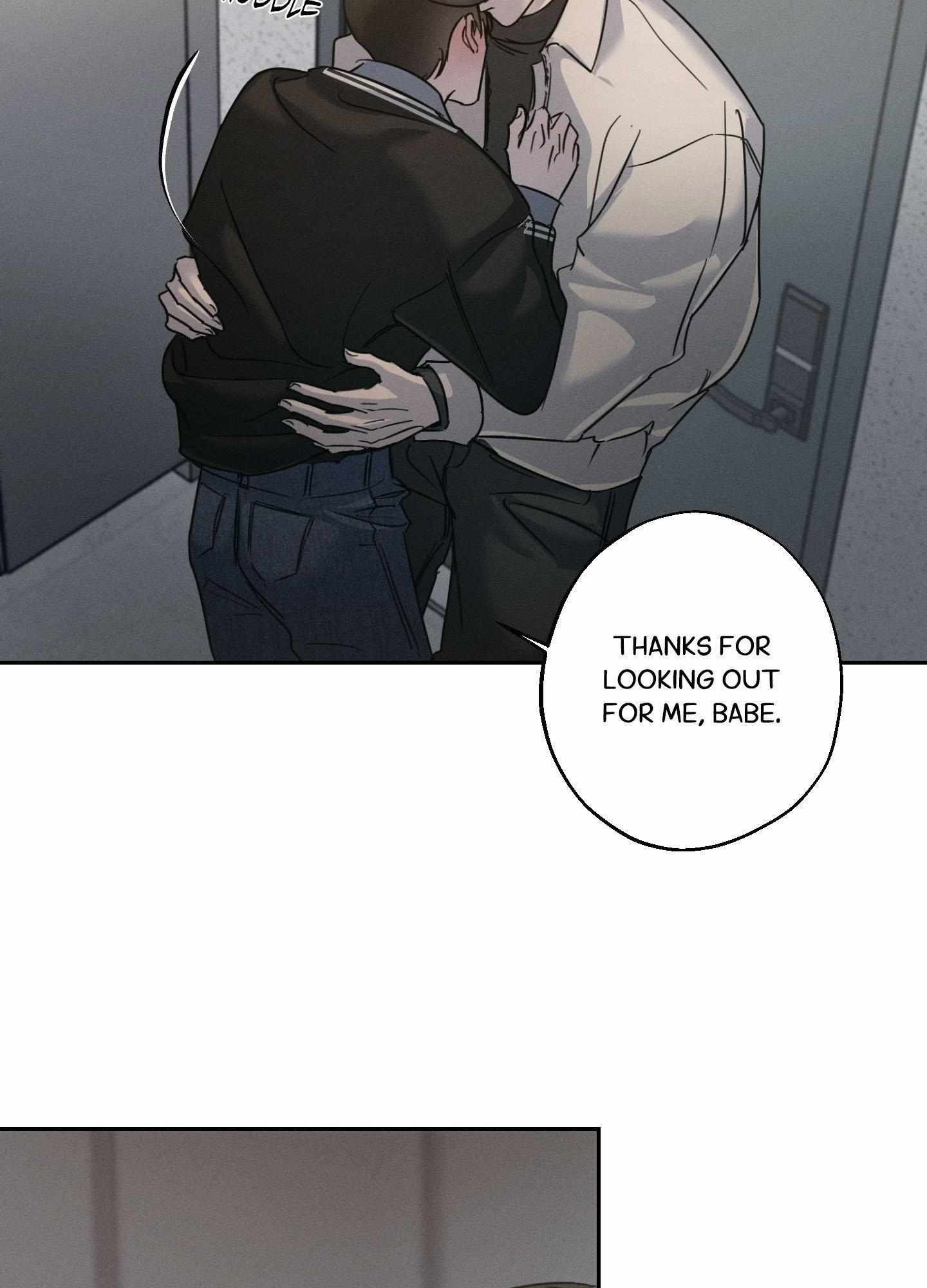Unspoken Chapter 5 page 11 - 