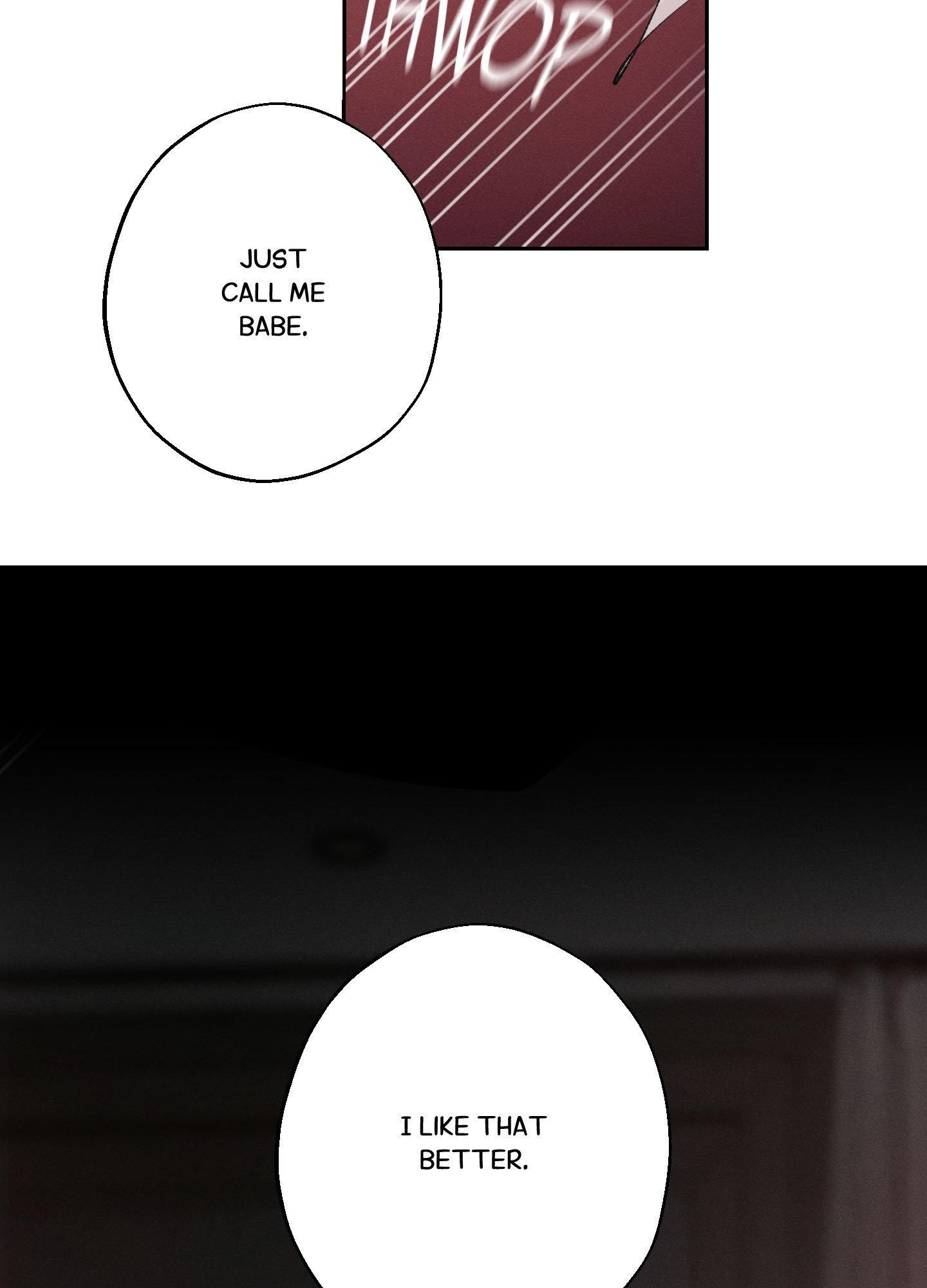 Unspoken Chapter 5 page 103 - 