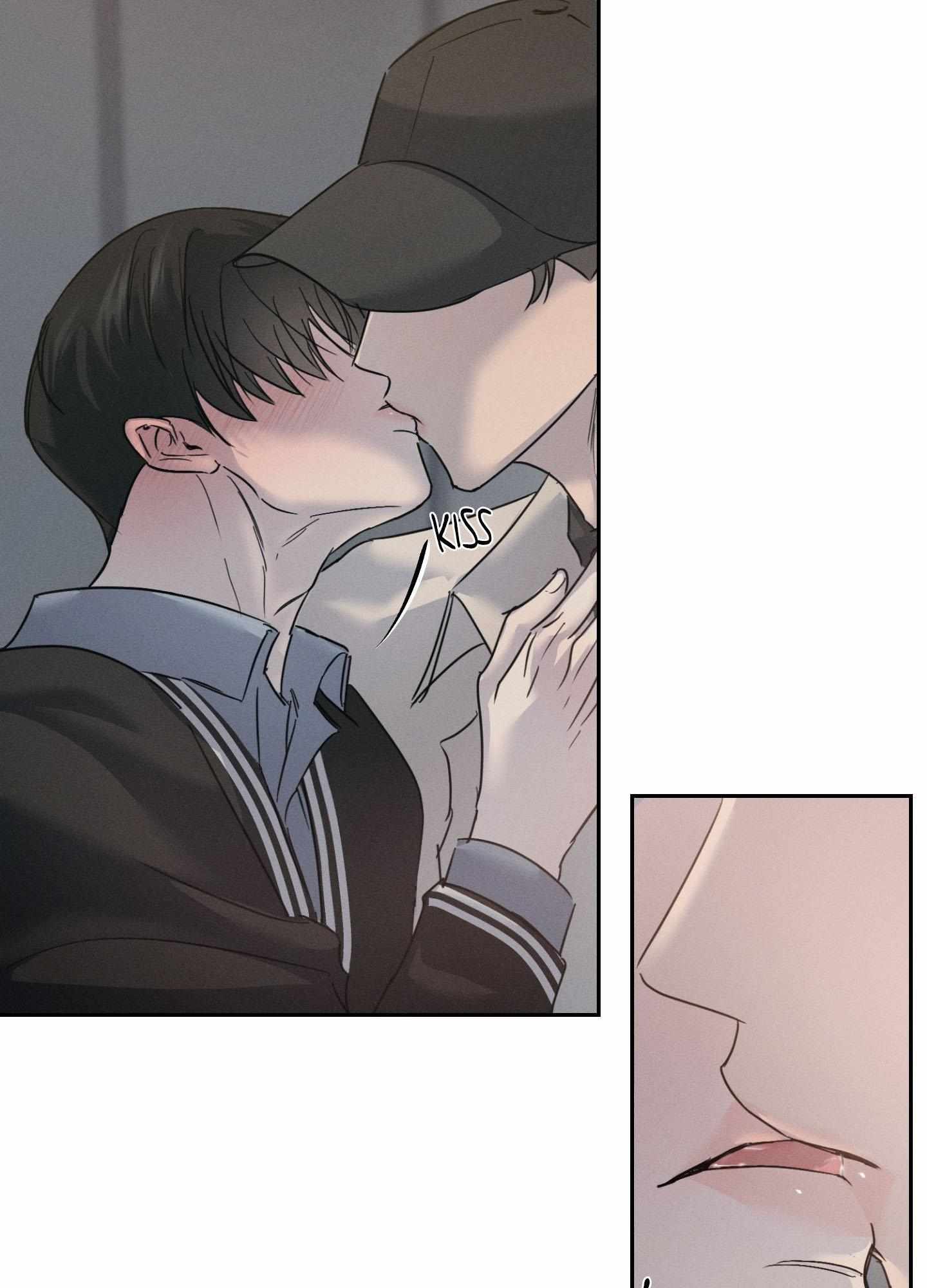 Unspoken Chapter 5 page 12 - 