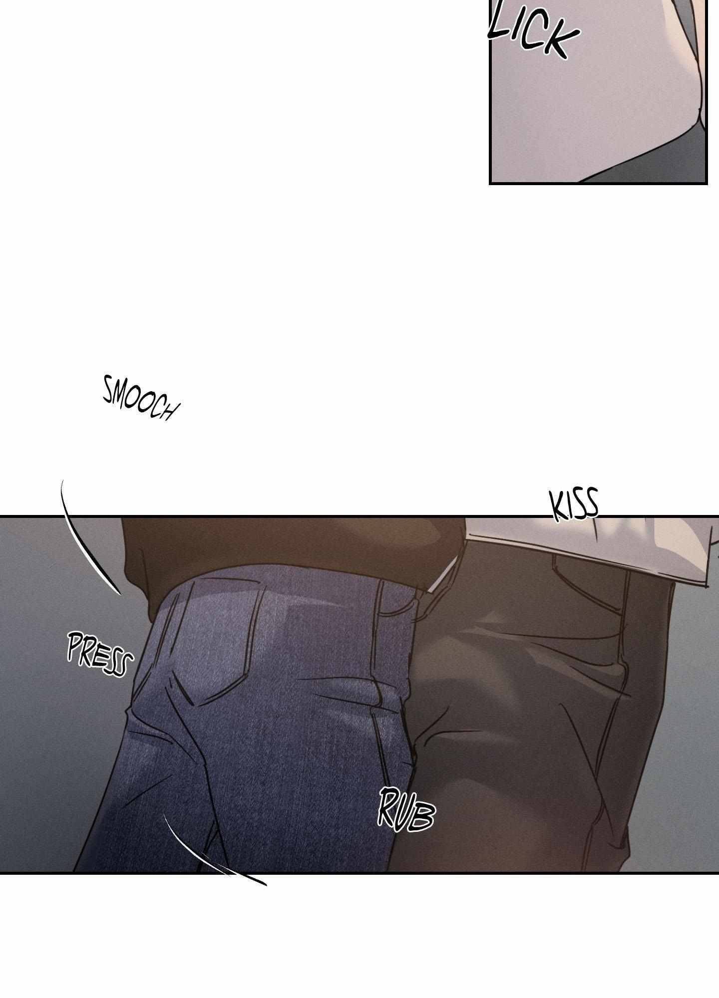 Unspoken Chapter 5 page 13 - 