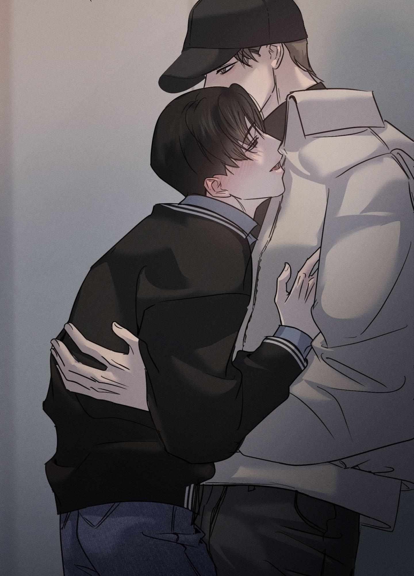 Unspoken Chapter 5 page 15 - 
