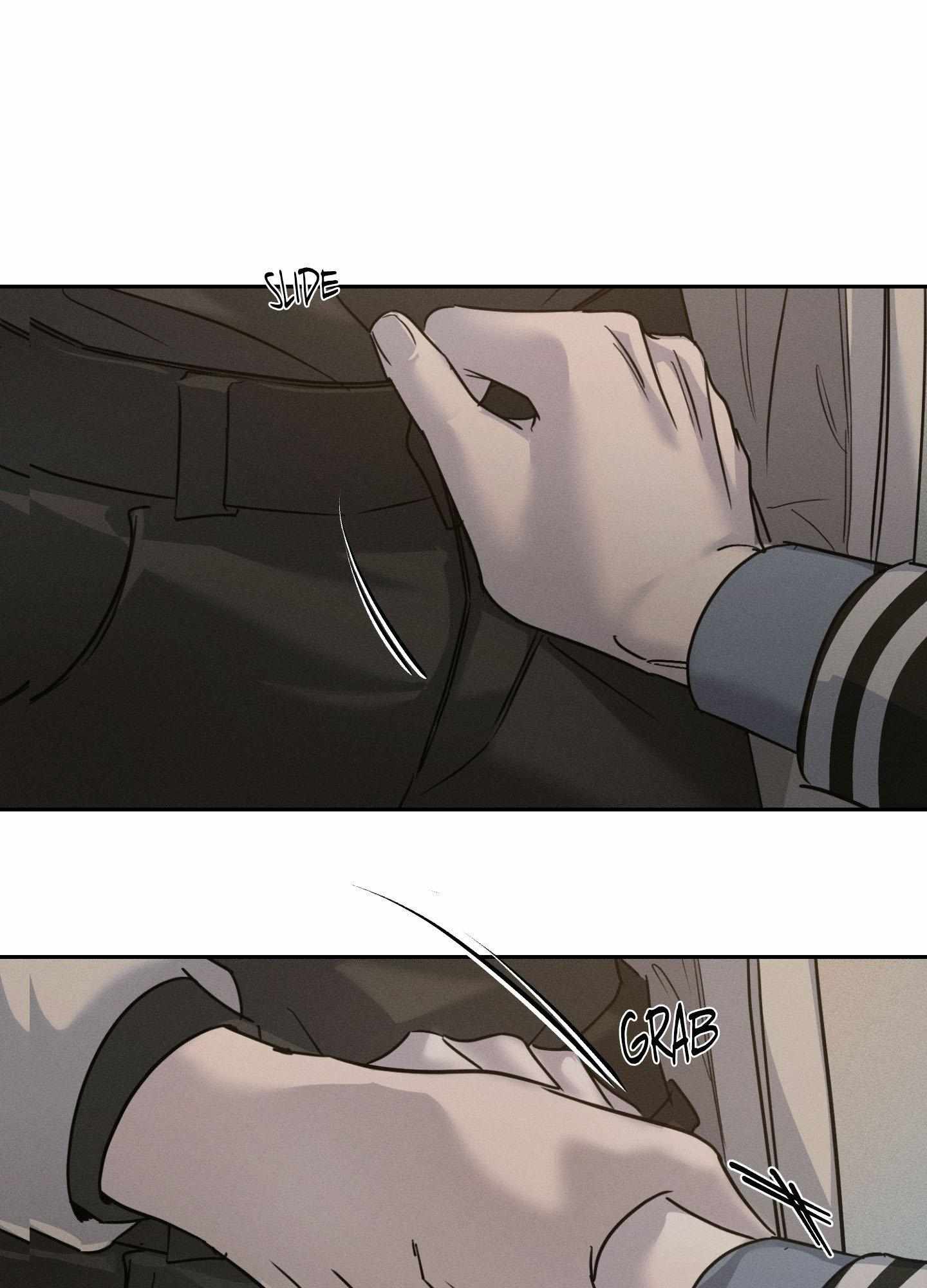 Unspoken Chapter 5 page 17 - 