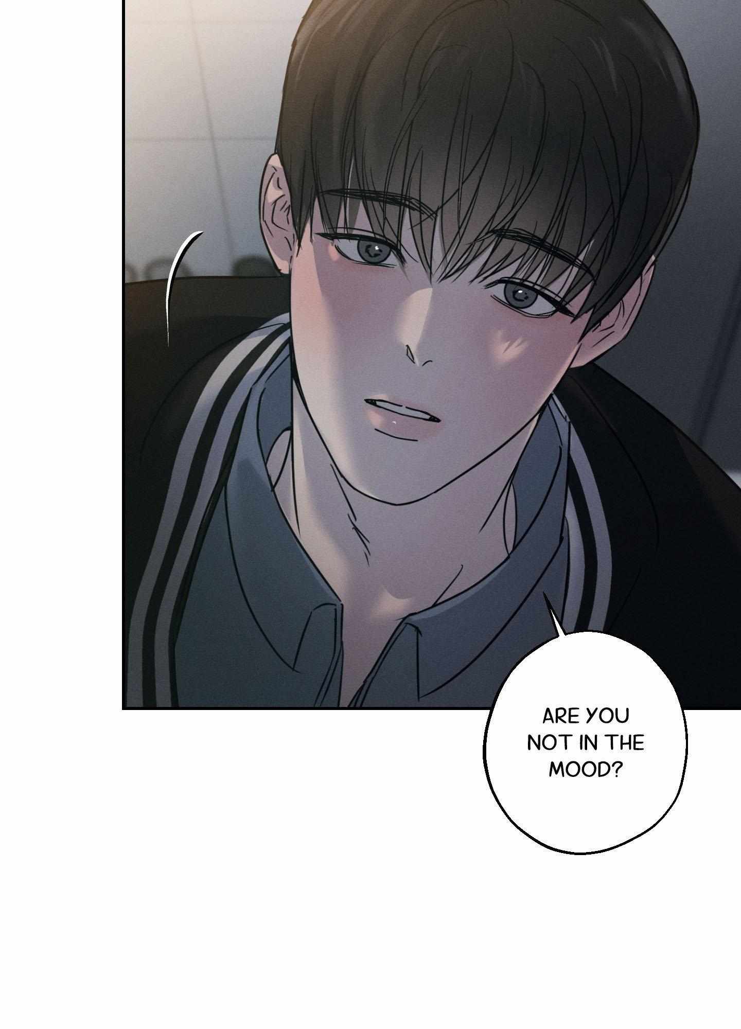 Unspoken Chapter 5 page 19 - 