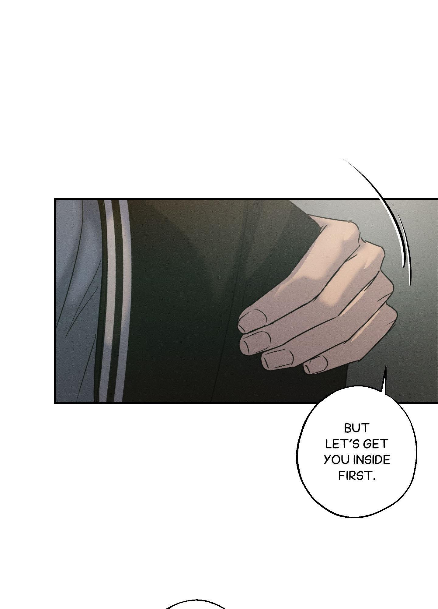 Unspoken Chapter 5 page 22 - 