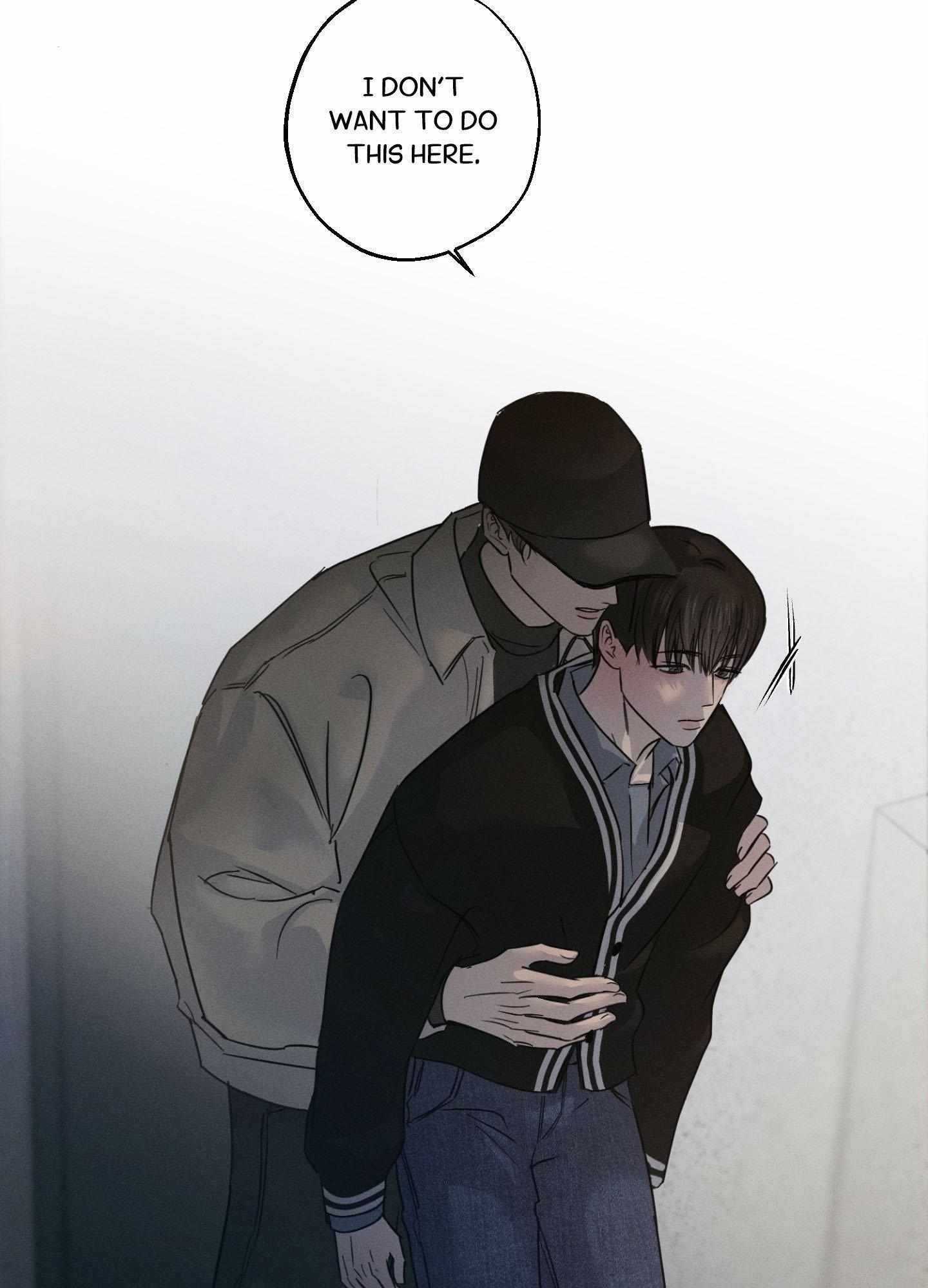 Unspoken Chapter 5 page 23 - 
