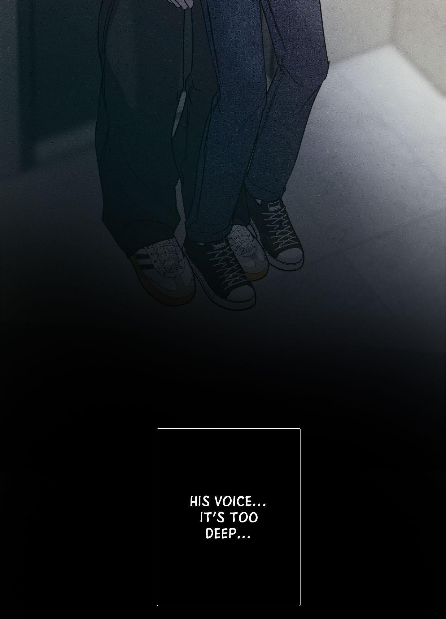 Unspoken Chapter 5 page 24 - 