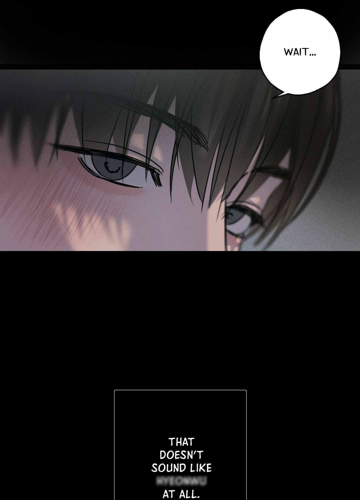 Unspoken Chapter 5 page 25 - 