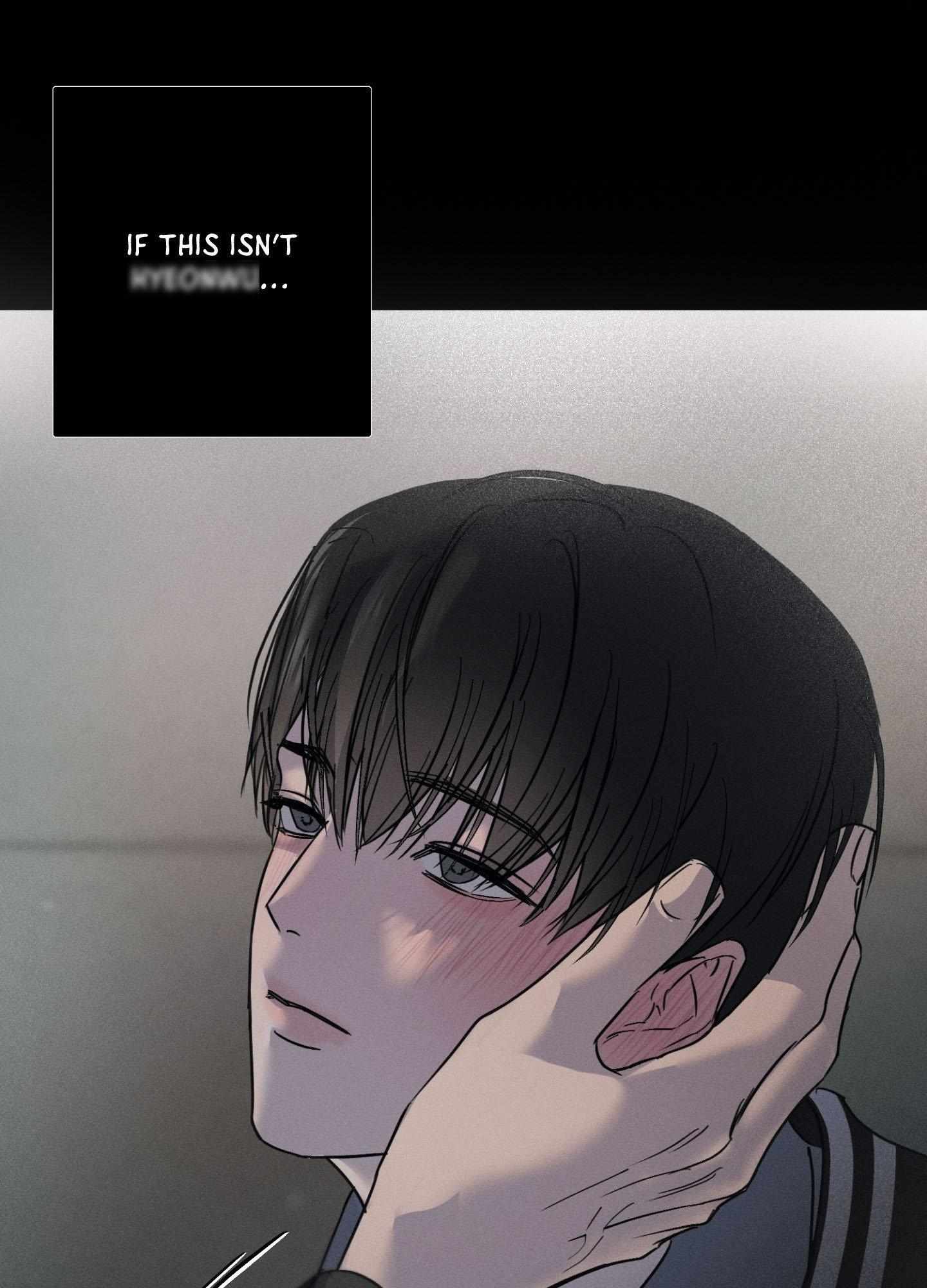 Unspoken Chapter 5 page 28 - 