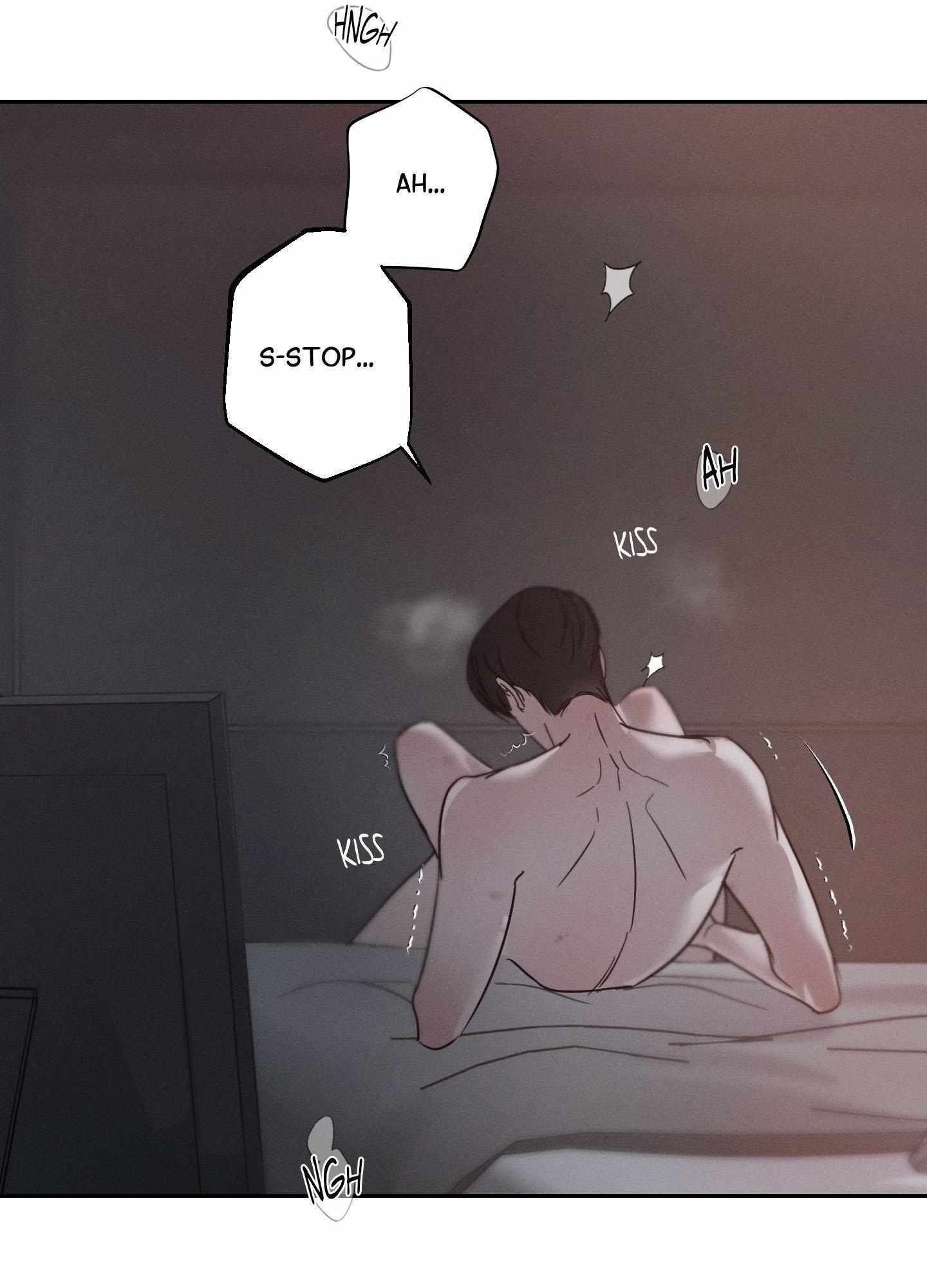 Unspoken Chapter 5 page 34 - 