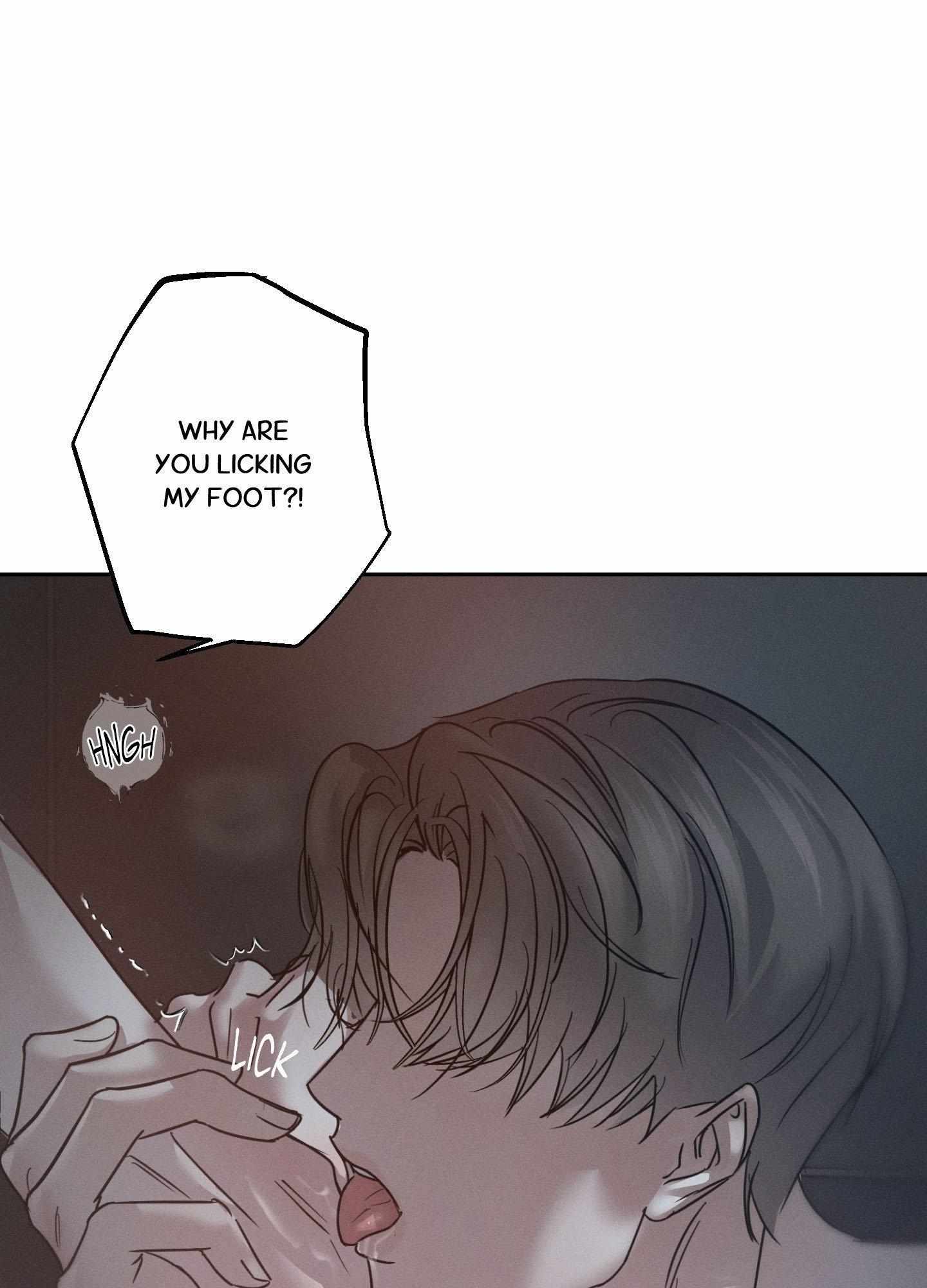Unspoken Chapter 5 page 35 - 