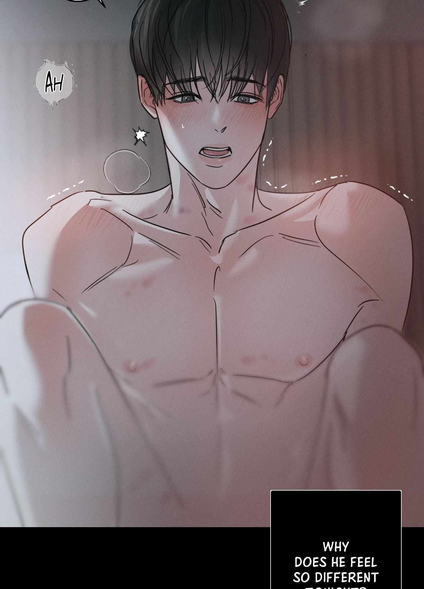Unspoken Chapter 5 page 37 - 
