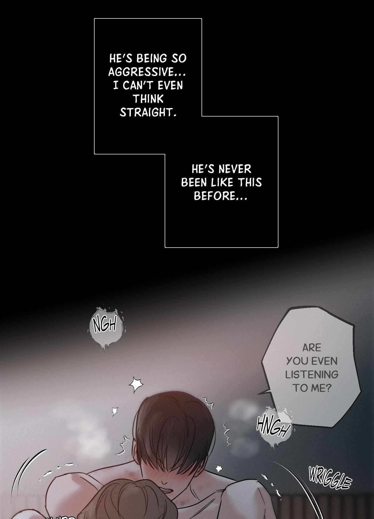 Unspoken Chapter 5 page 39 - 