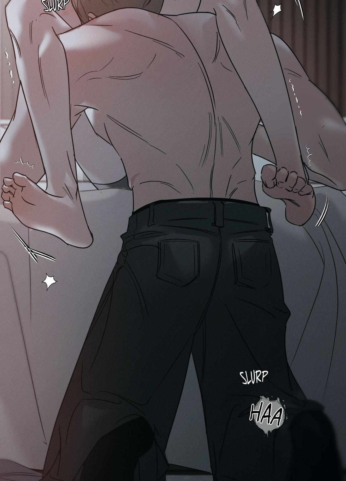 Unspoken Chapter 5 page 40 - 