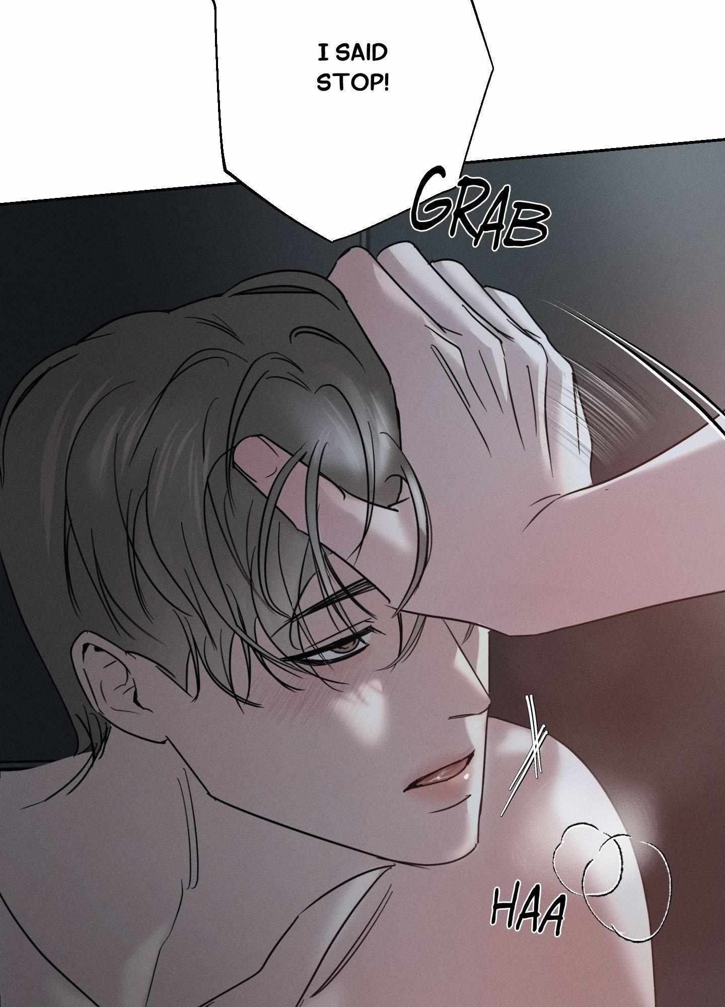 Unspoken Chapter 5 page 42 - 