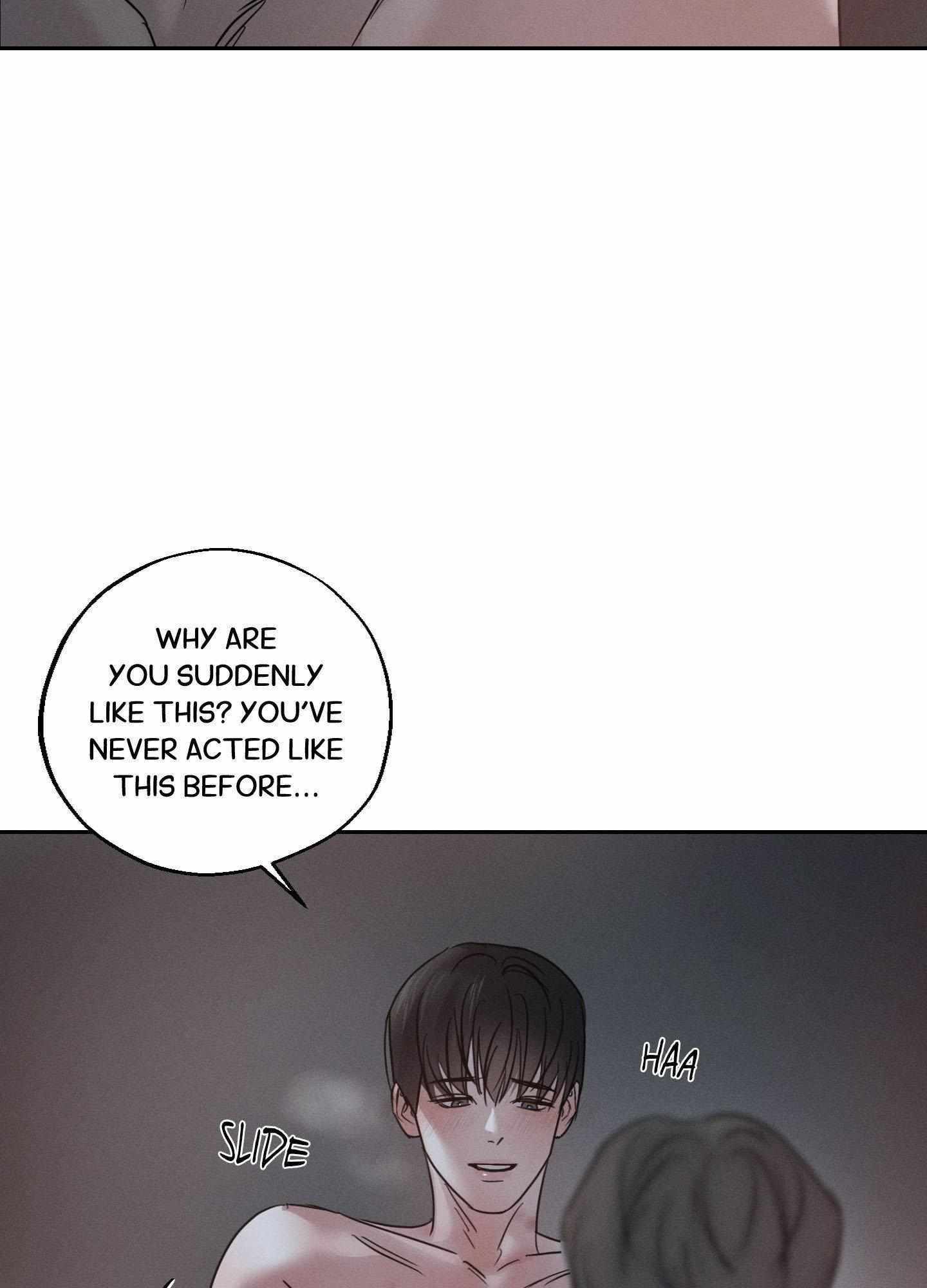 Unspoken Chapter 5 page 43 - 