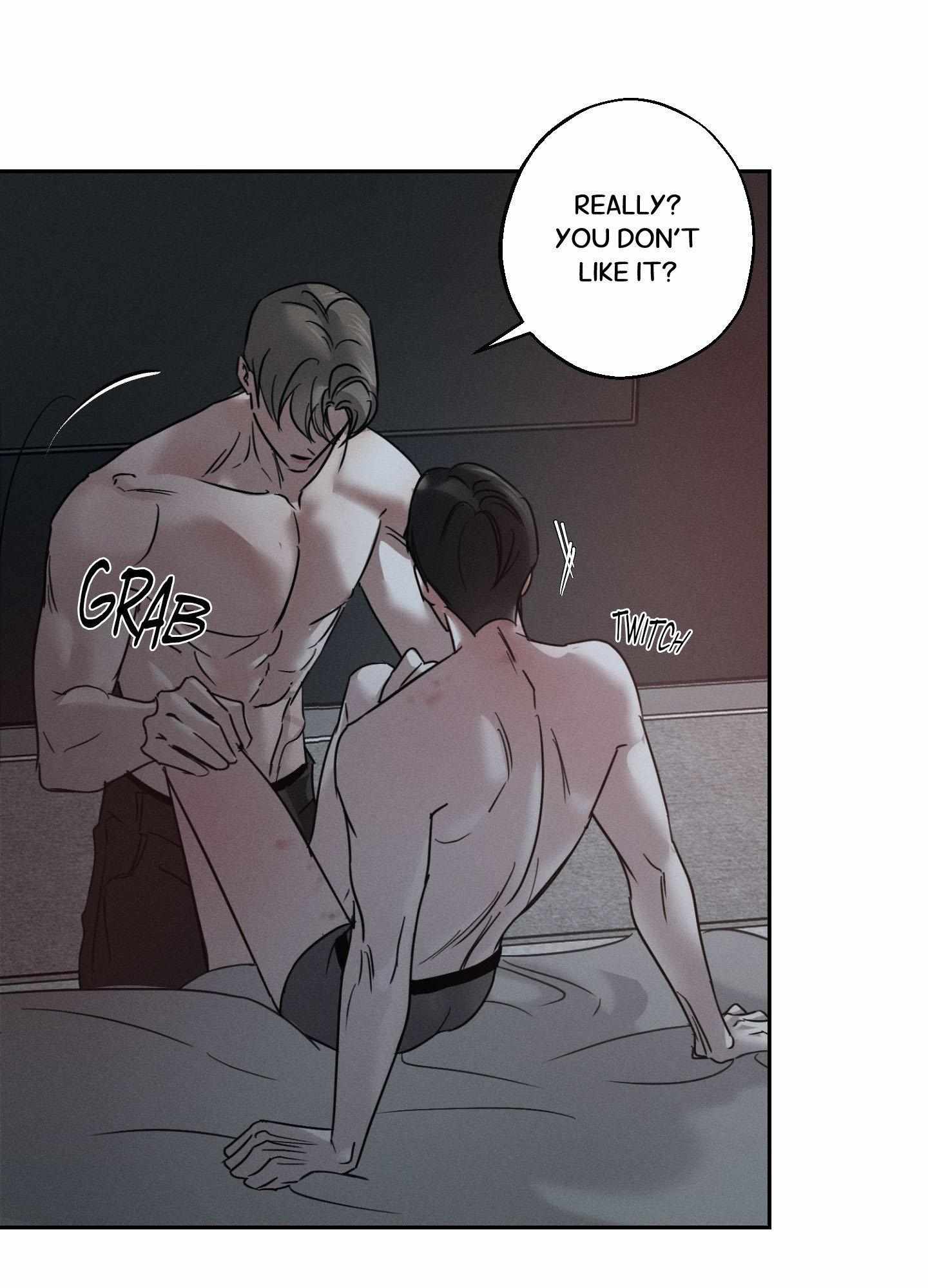 Unspoken Chapter 5 page 45 - 