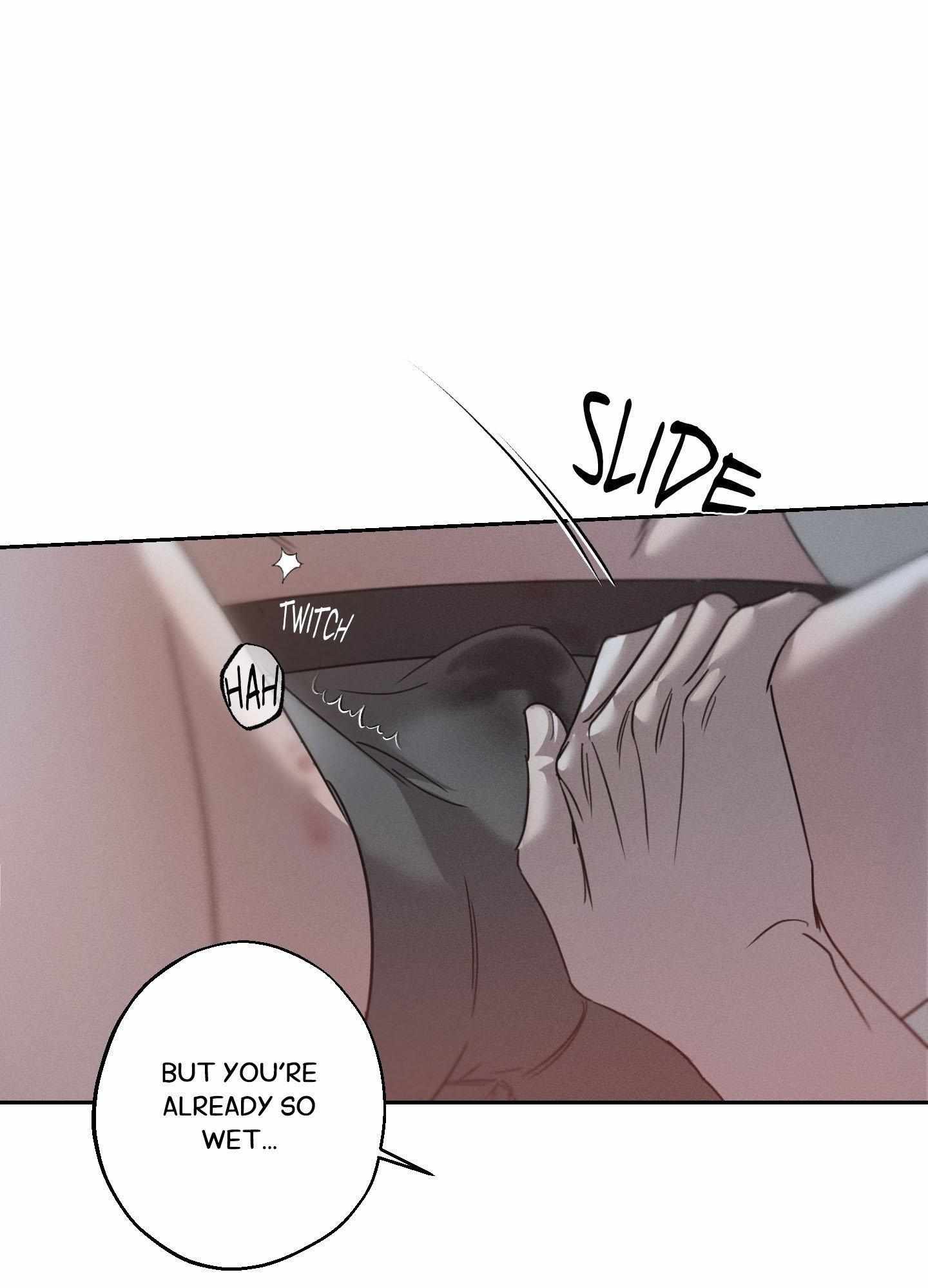 Unspoken Chapter 5 page 47 - 