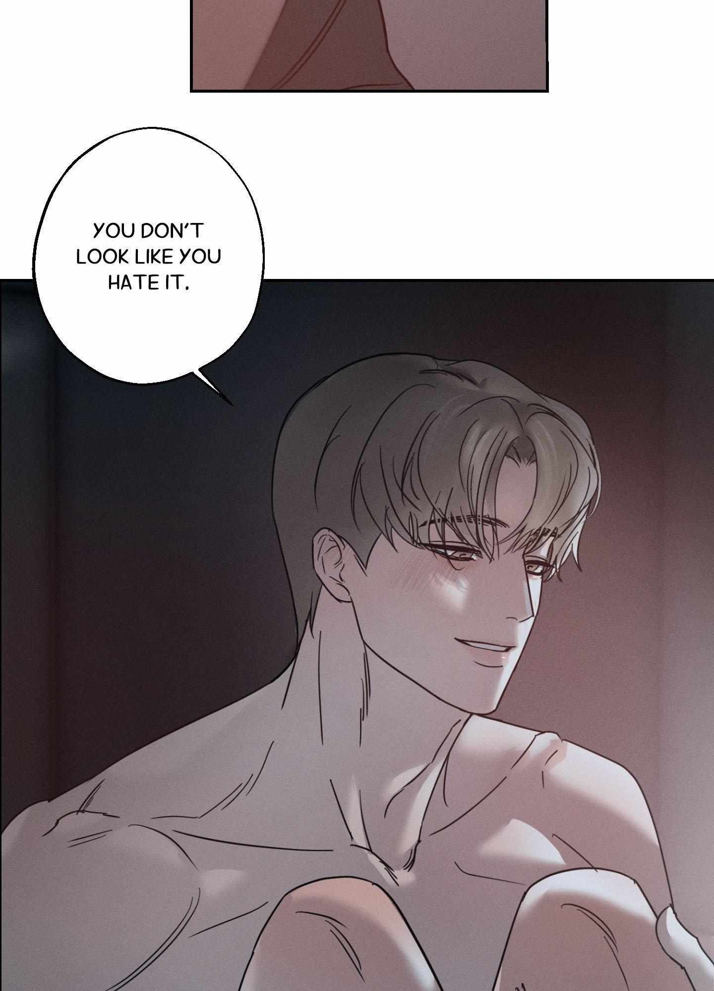 Unspoken Chapter 5 page 49 - 
