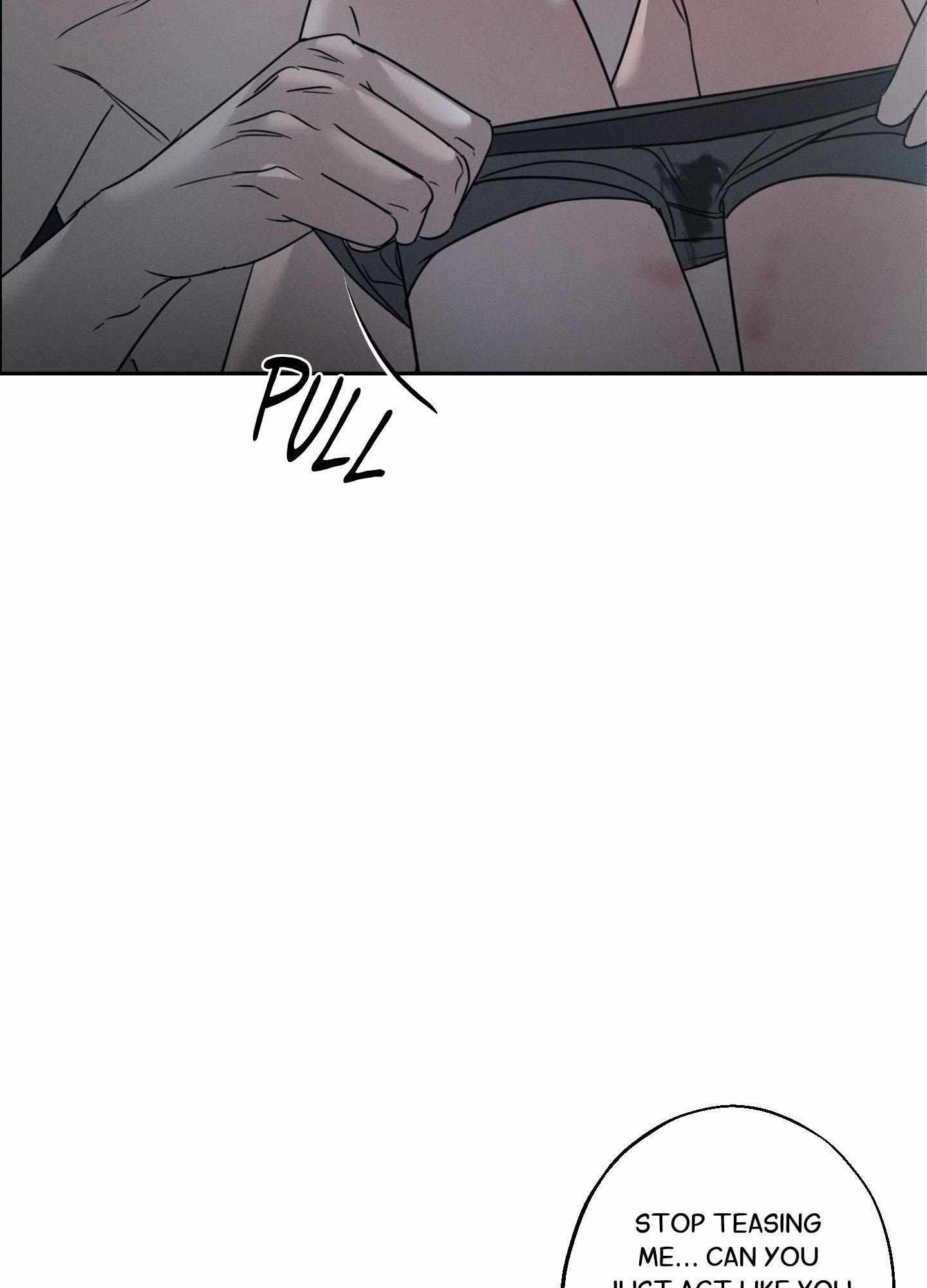 Unspoken Chapter 5 page 50 - 