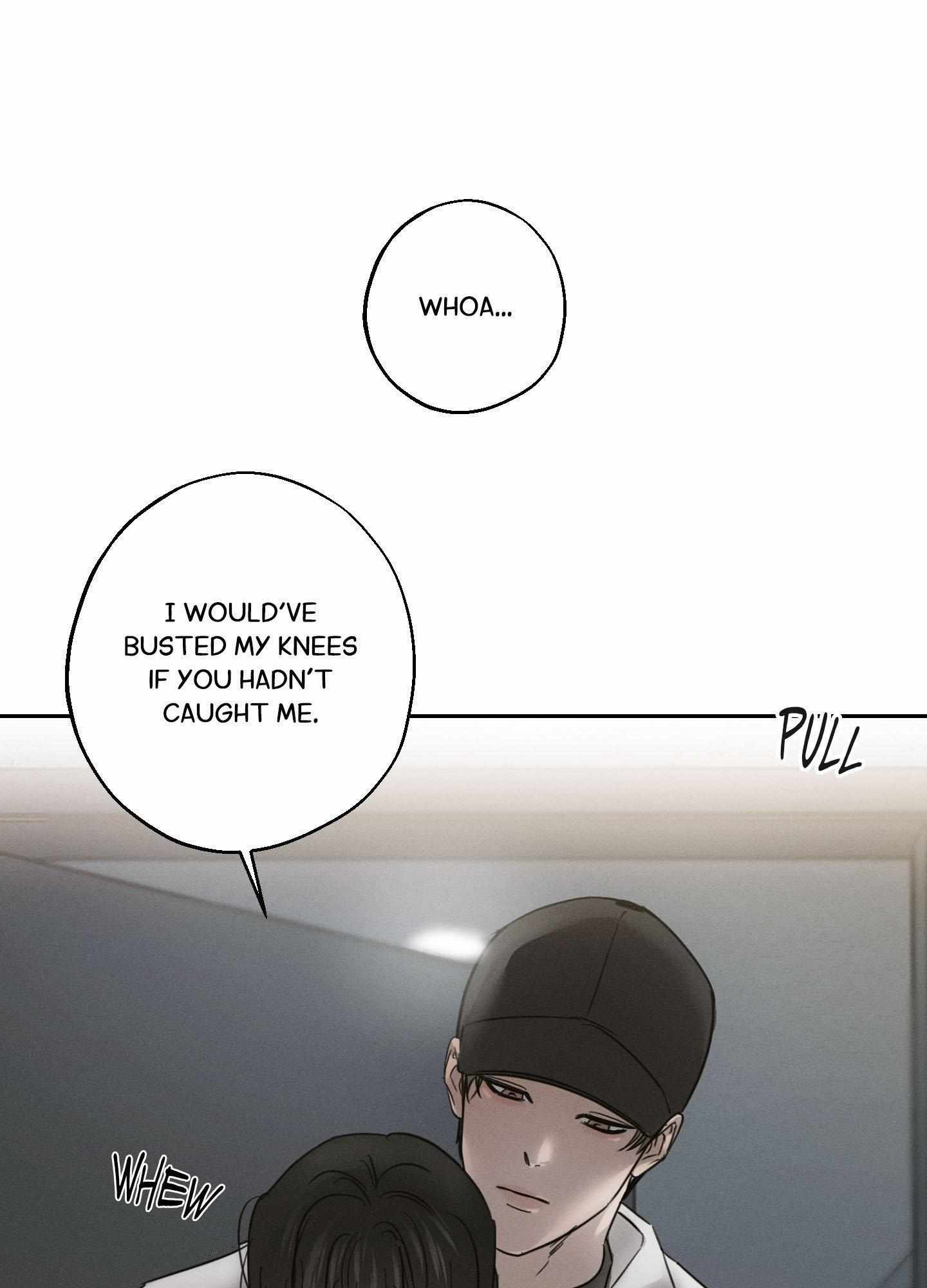 Unspoken Chapter 5 page 6 - 