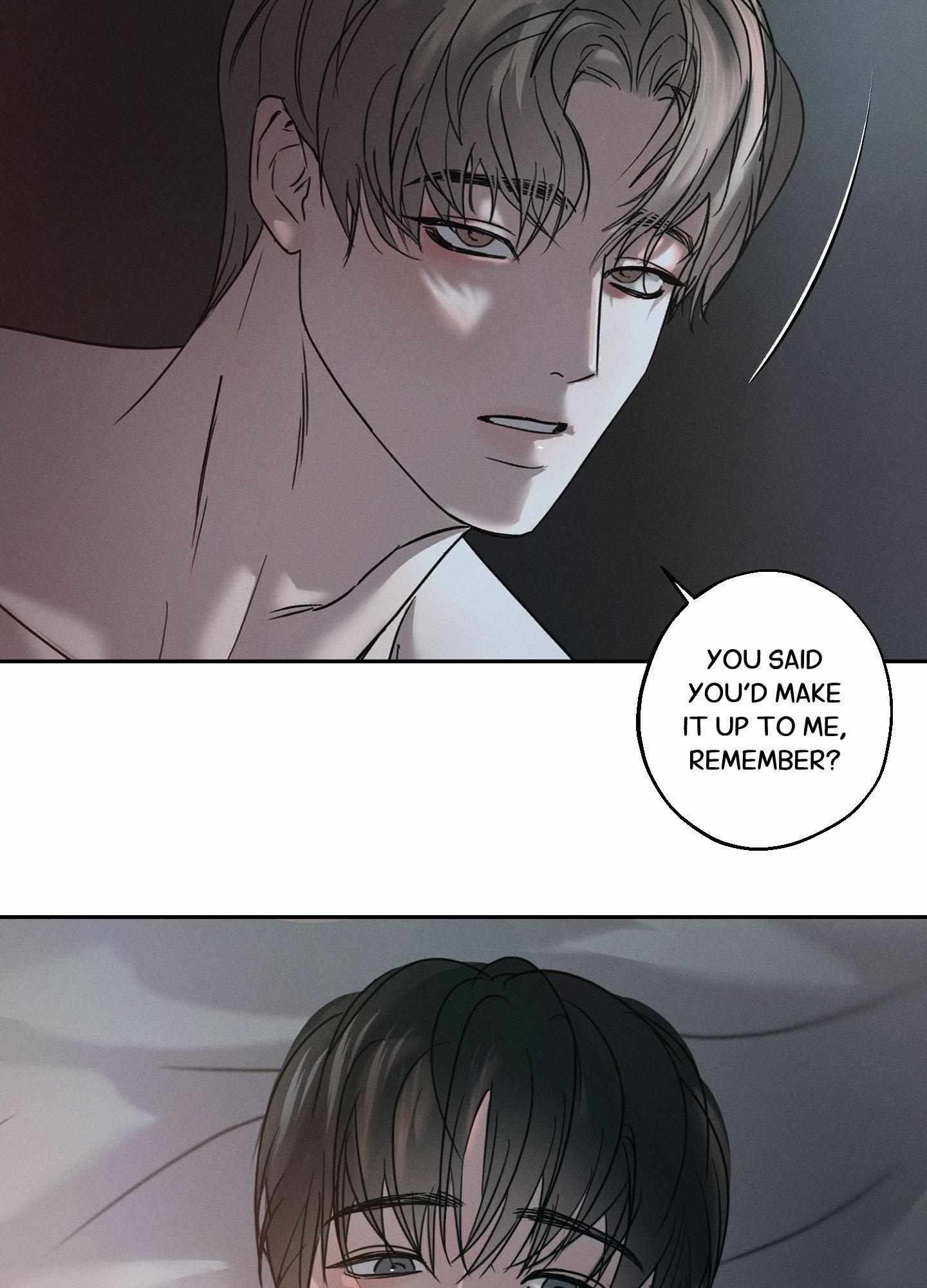 Unspoken Chapter 5 page 59 - 