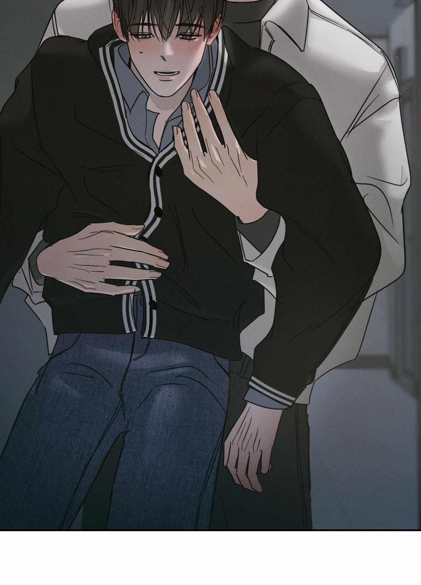 Unspoken Chapter 5 page 7 - 