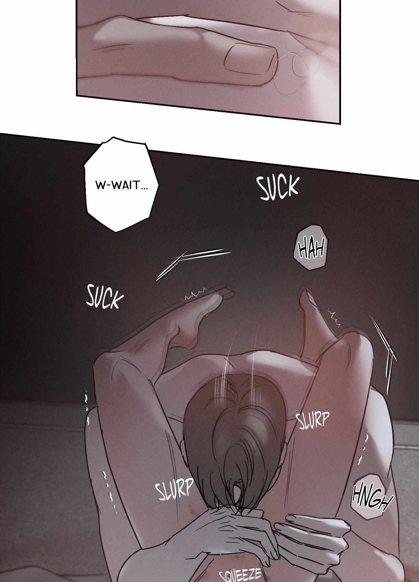 Unspoken Chapter 5 page 64 - 