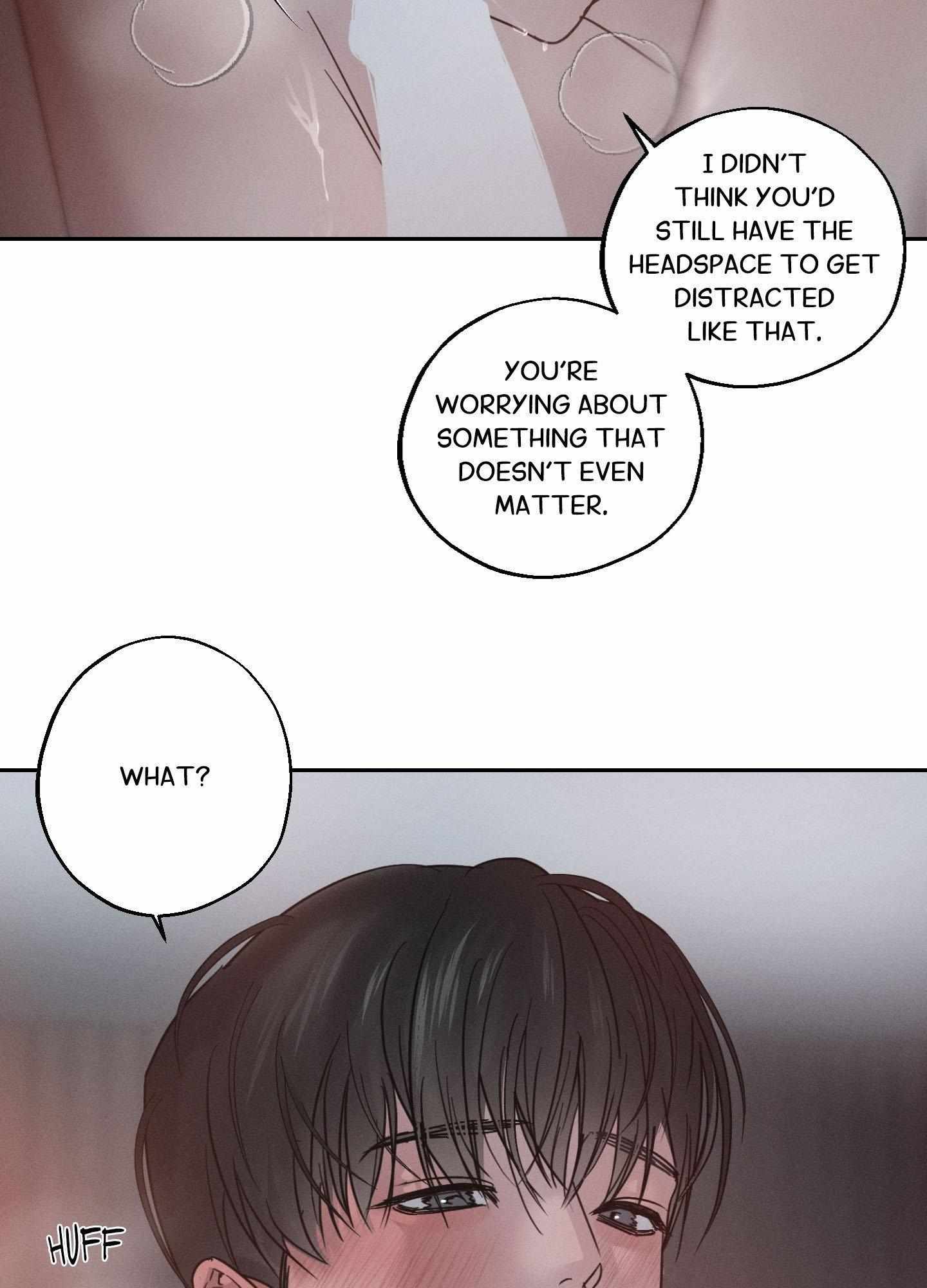 Unspoken Chapter 5 page 67 - 