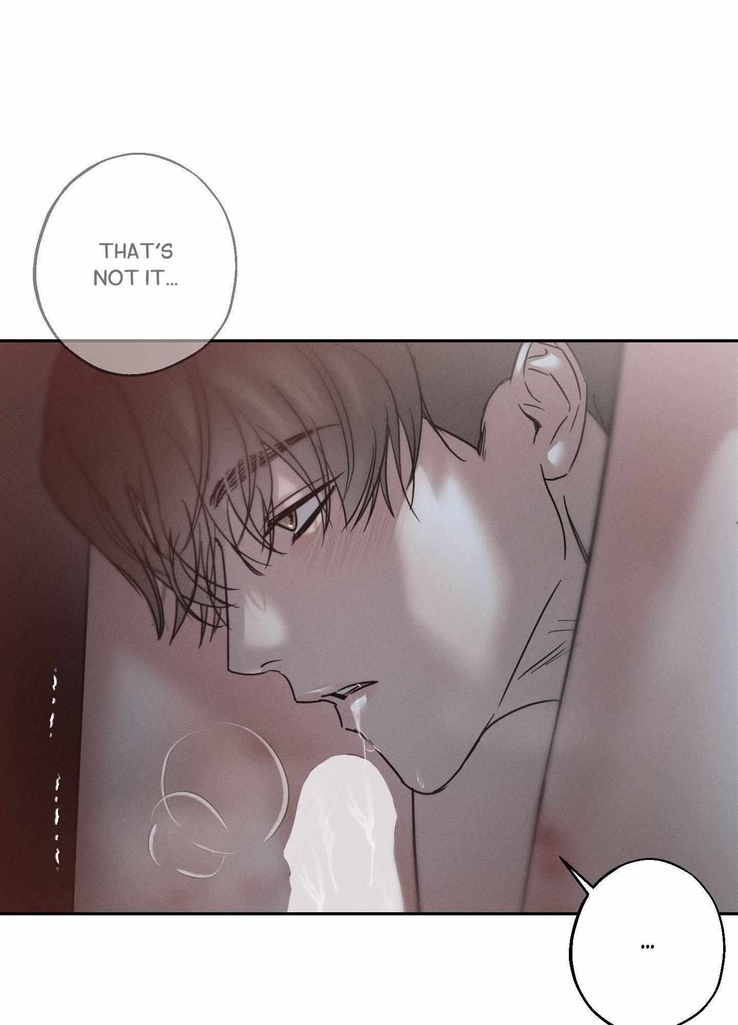 Unspoken Chapter 5 page 69 - 