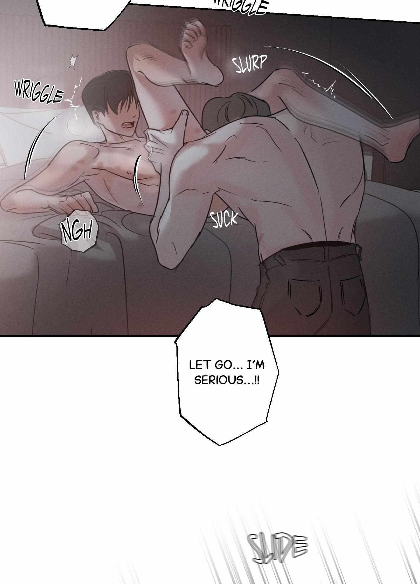 Unspoken Chapter 5 page 75 - 