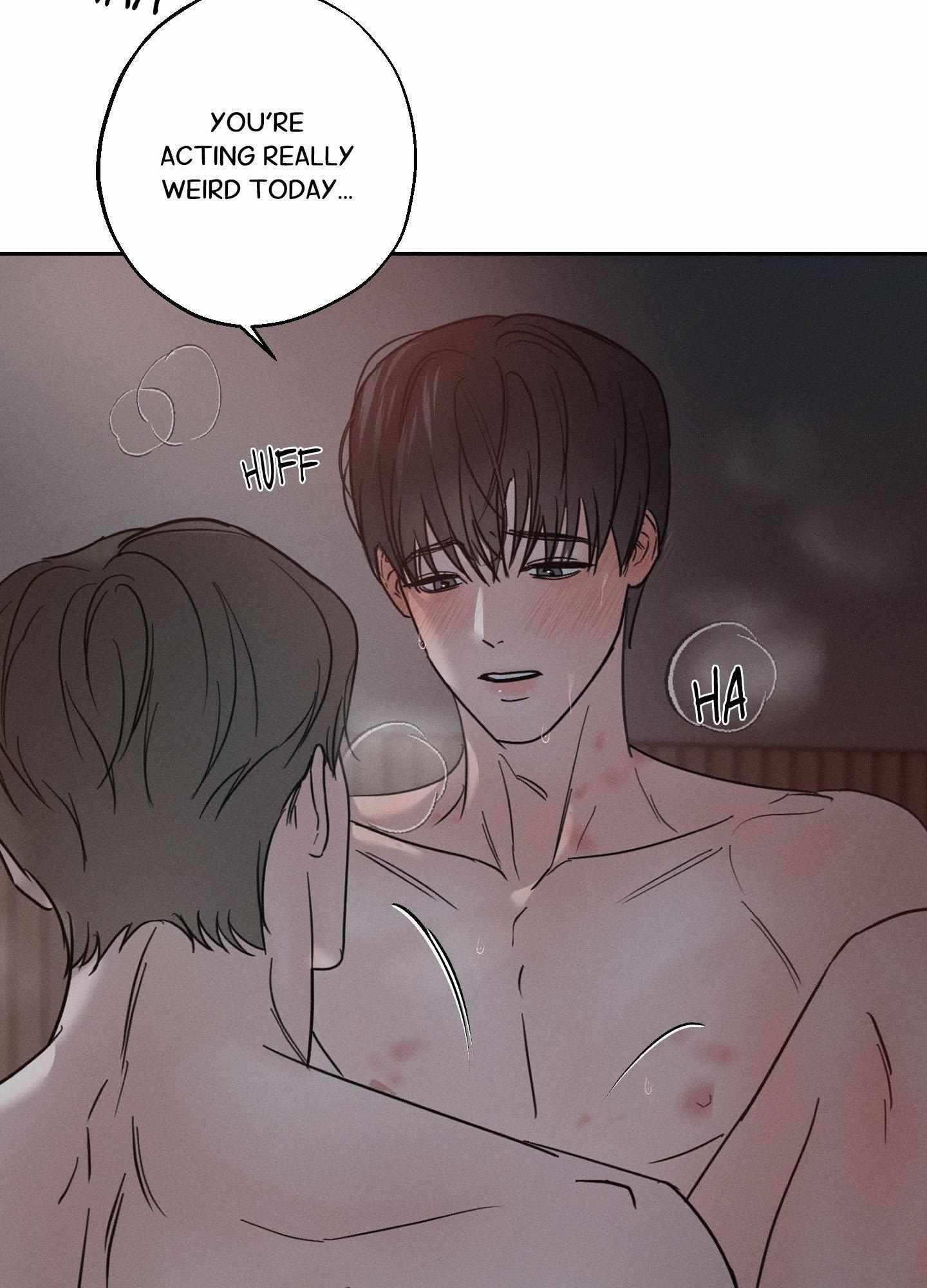 Unspoken Chapter 5 page 83 - 