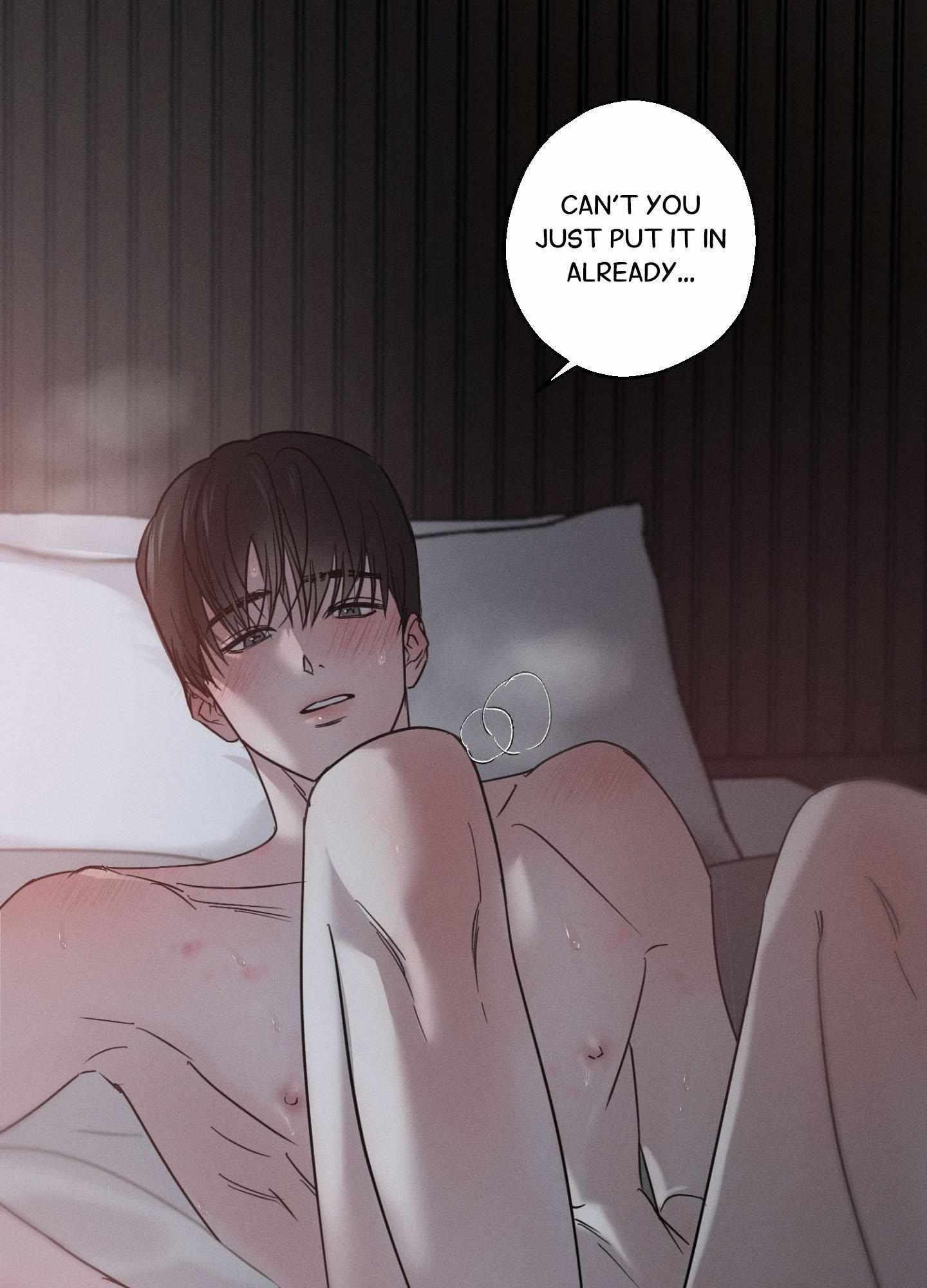 Unspoken Chapter 5 page 90 - 