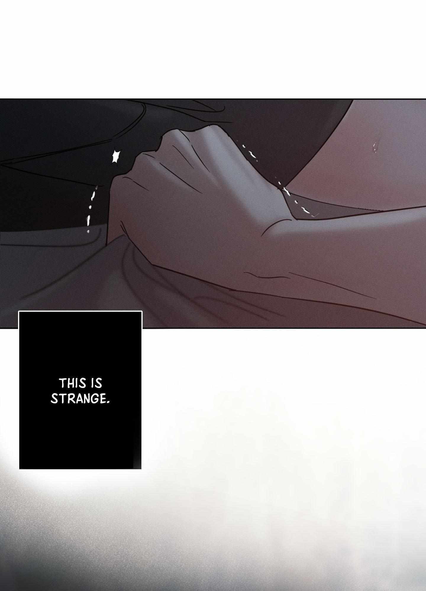 Unspoken Chapter 6 page 1 - 