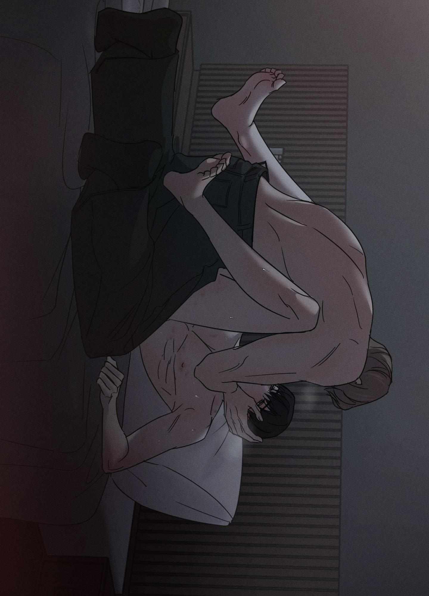 Unspoken Chapter 6 page 11 - 