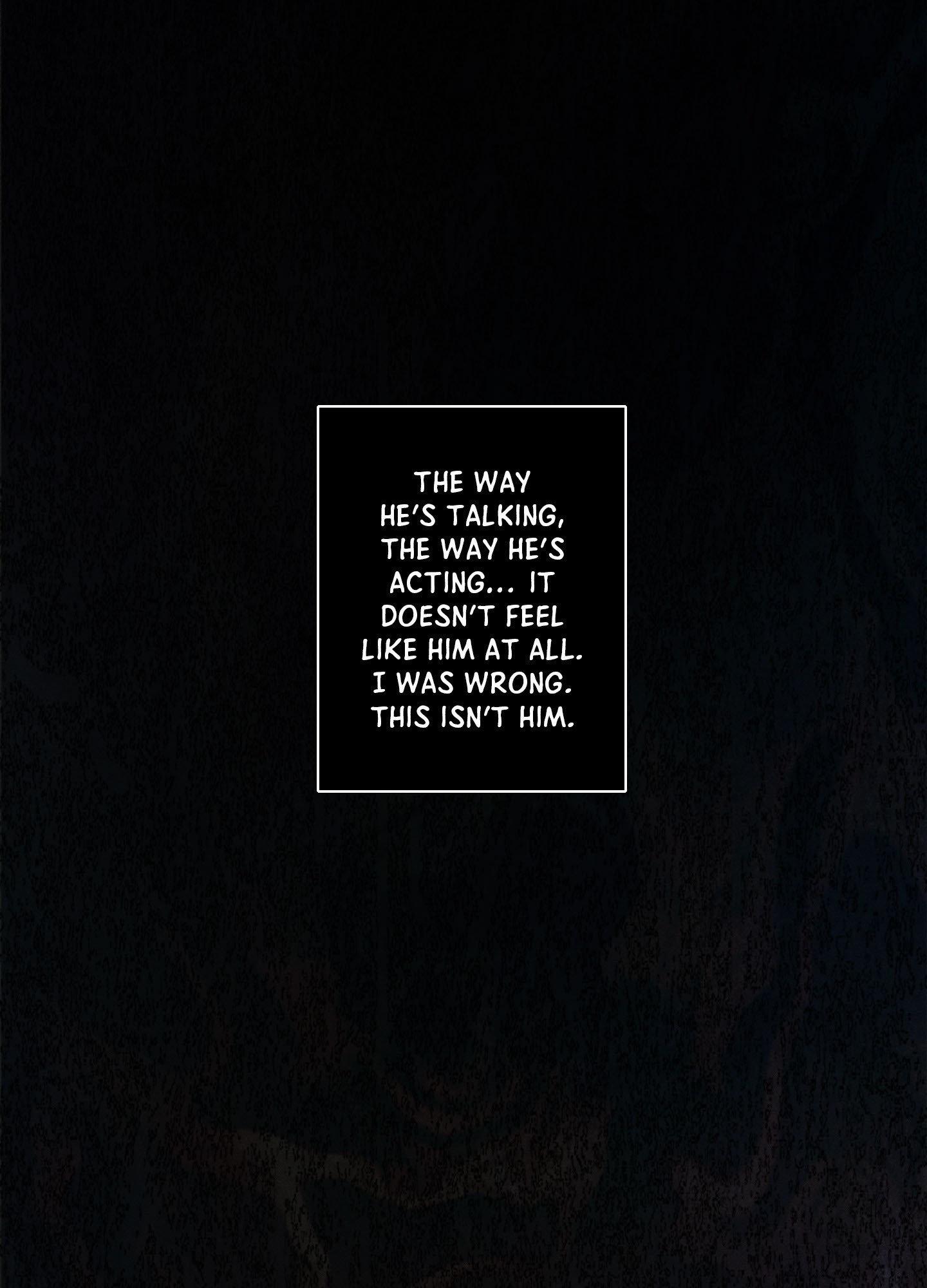 Unspoken Chapter 6 page 3 - 