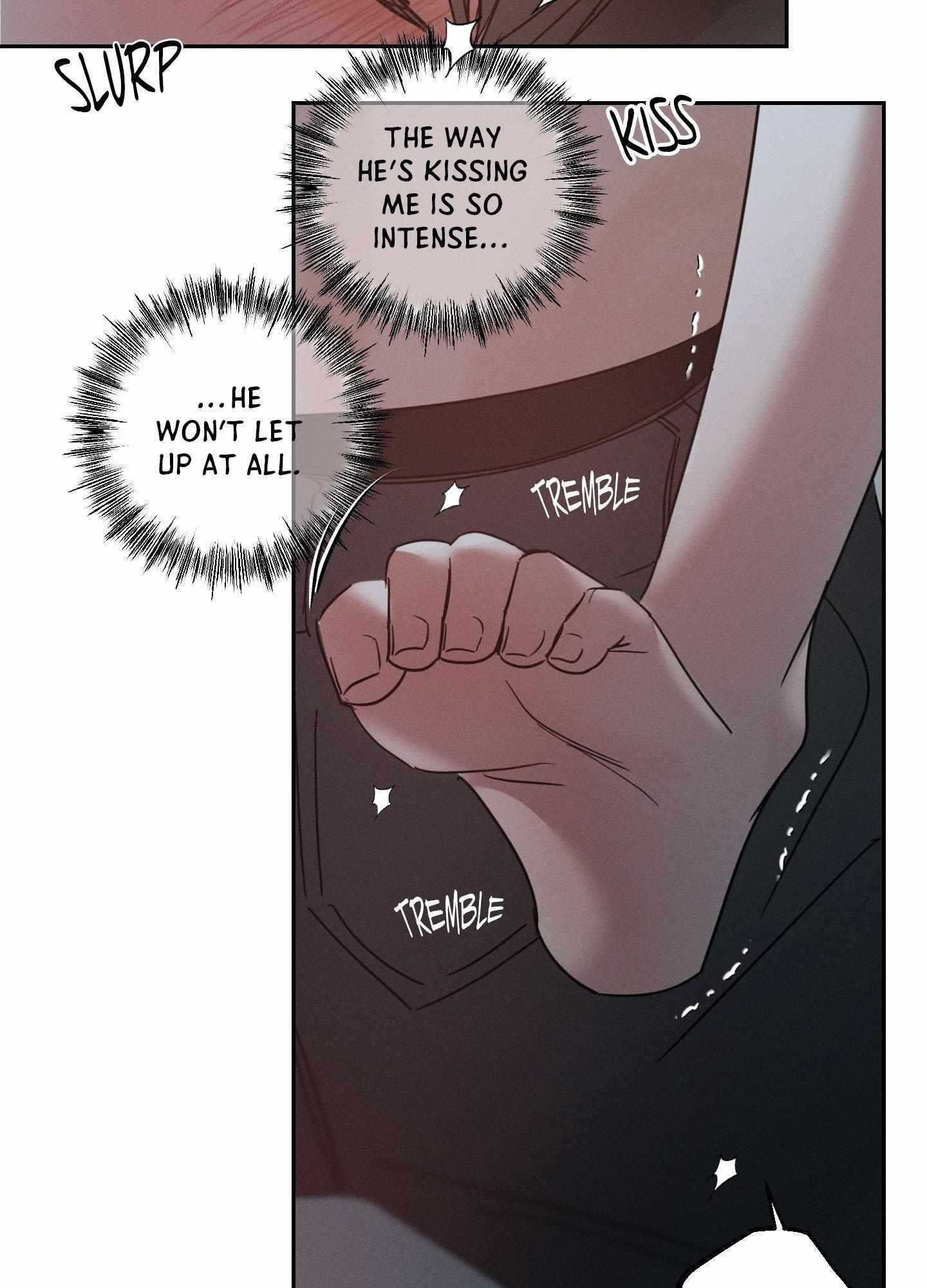 Unspoken Chapter 6 page 26 - 