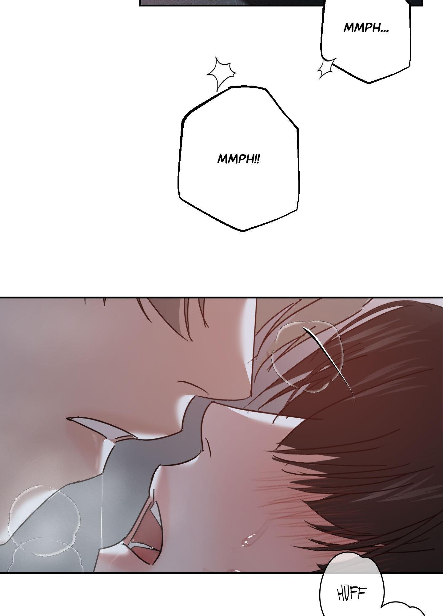 Unspoken Chapter 6 page 27 - 