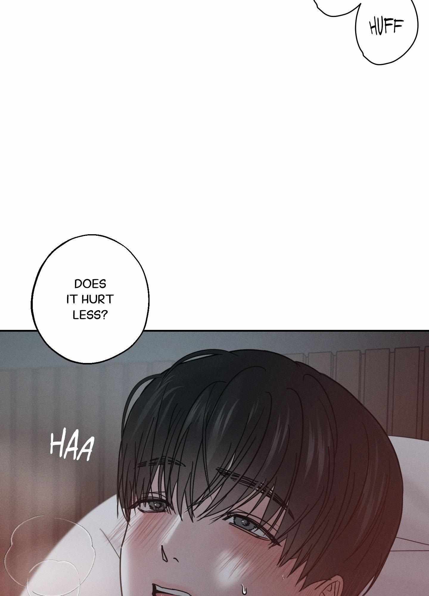 Unspoken Chapter 6 page 28 - 