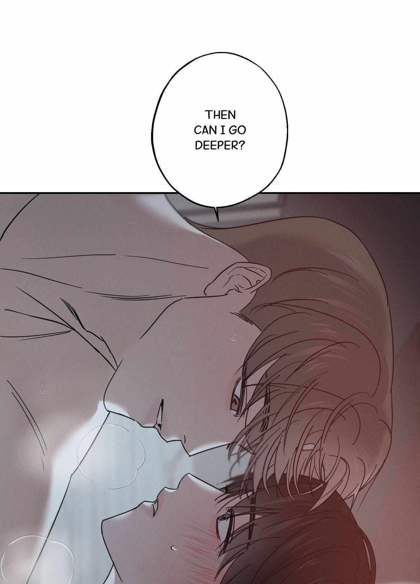 Unspoken Chapter 6 page 32 - 