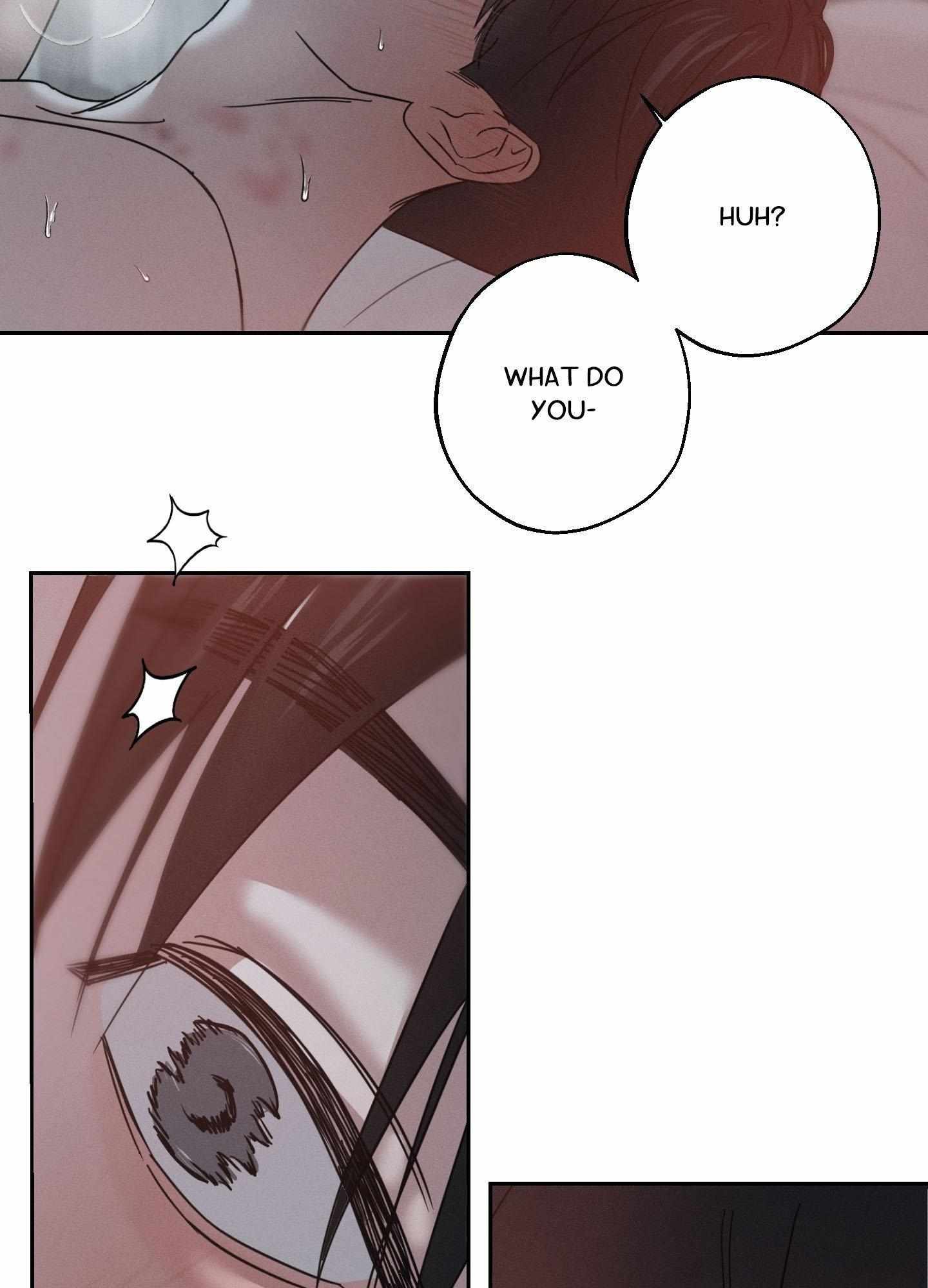 Unspoken Chapter 6 page 33 - 